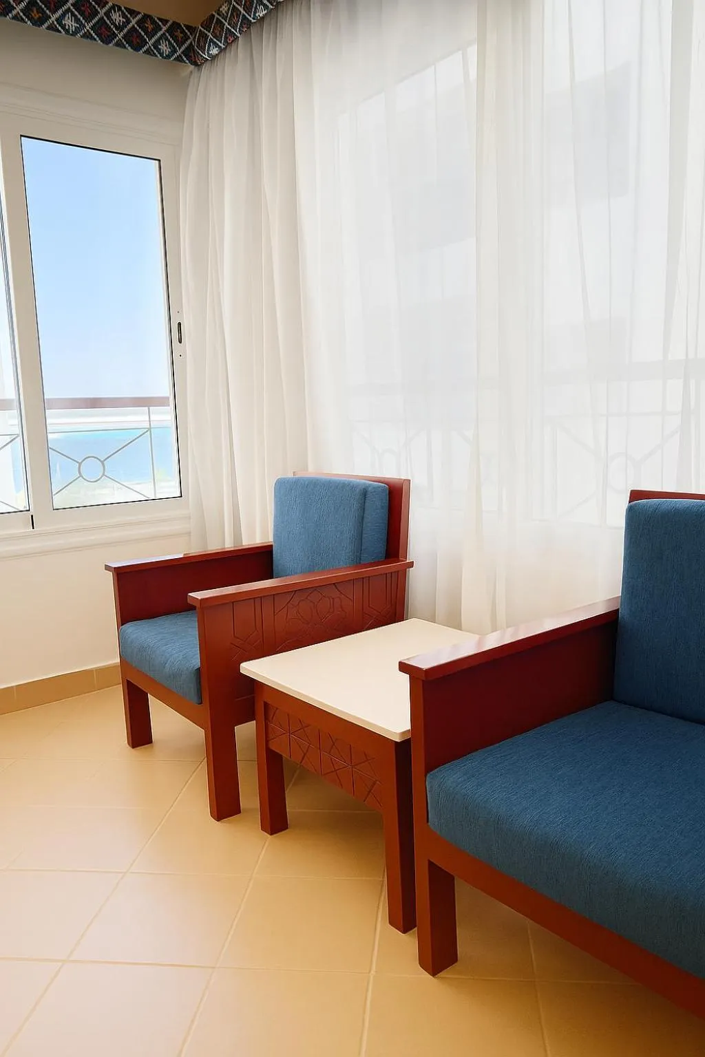 View (from property/room) in Swiss Wellness Dive Resort