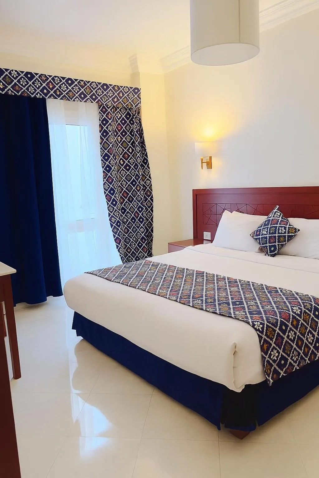 Bedroom, Bed in Swiss Wellness Dive Resort