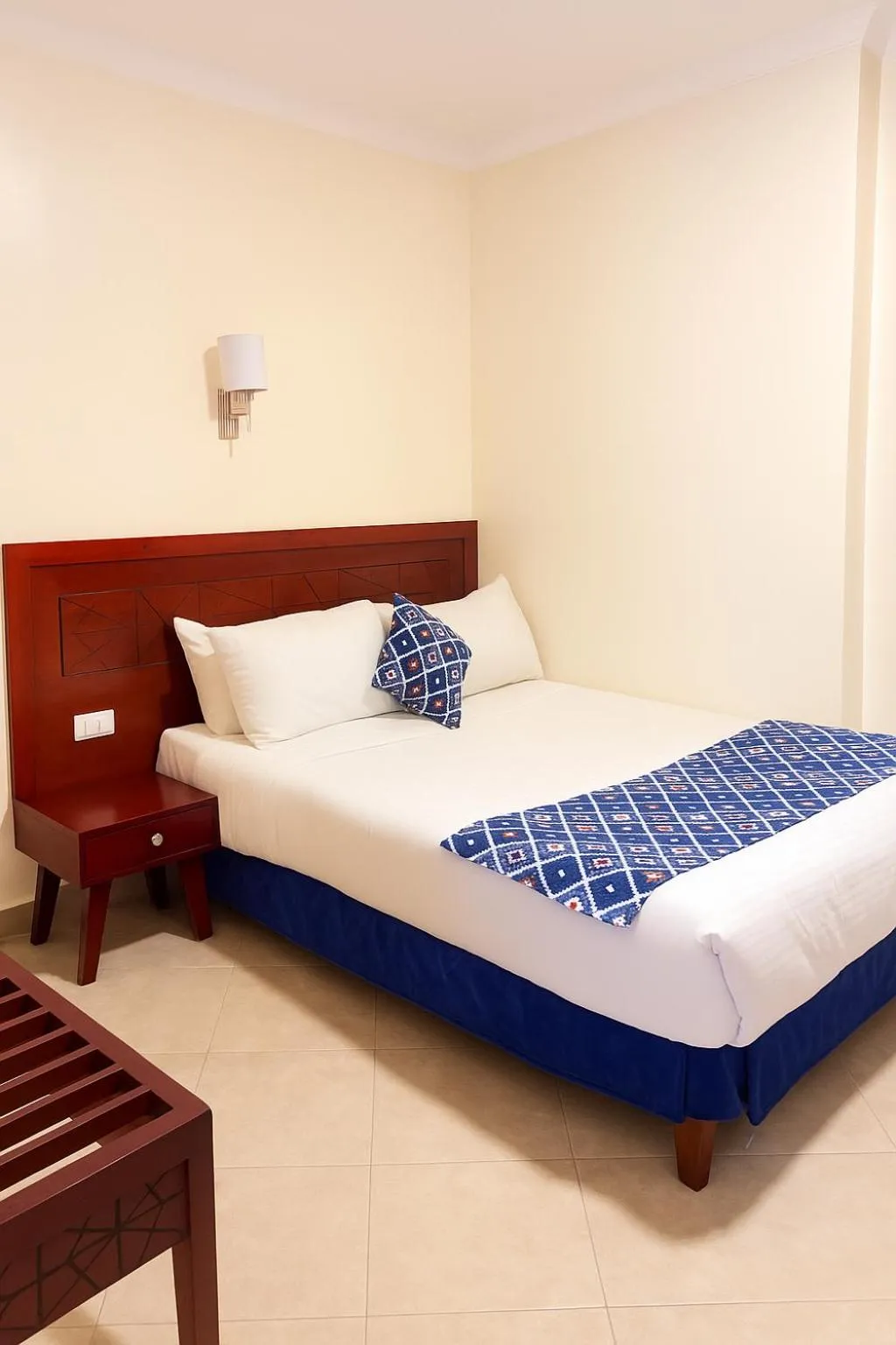 Bedroom, Bed in Swiss Wellness Dive Resort