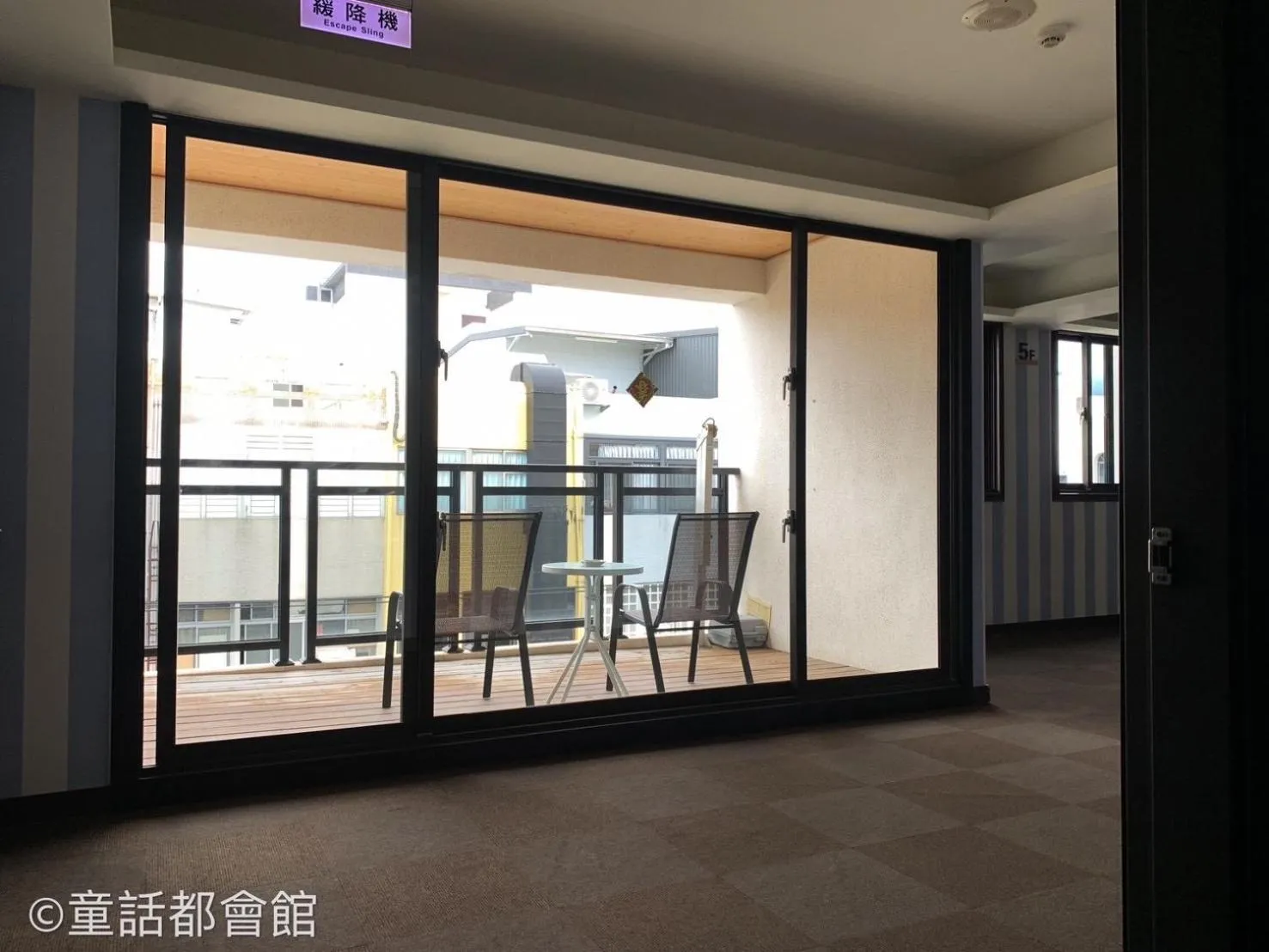 View (from property/room) in Fairy Tale City Motel