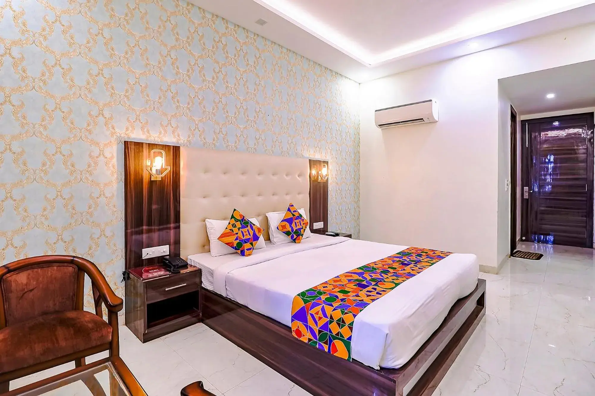 Suite - single occupancy in FabHotel Swess Grand Suite - single occupancy in FabHotel Swess Grand