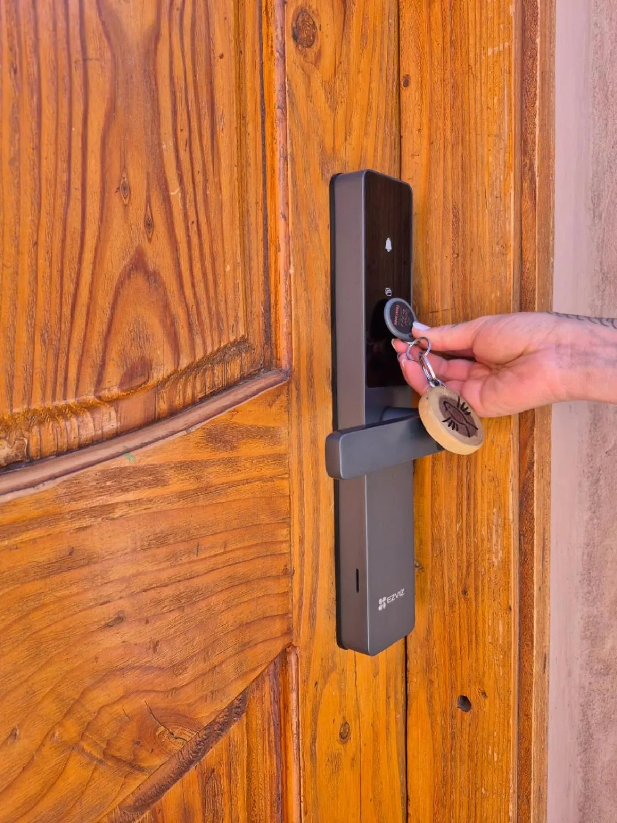 Decorative detail in Hotel Pascual Andino