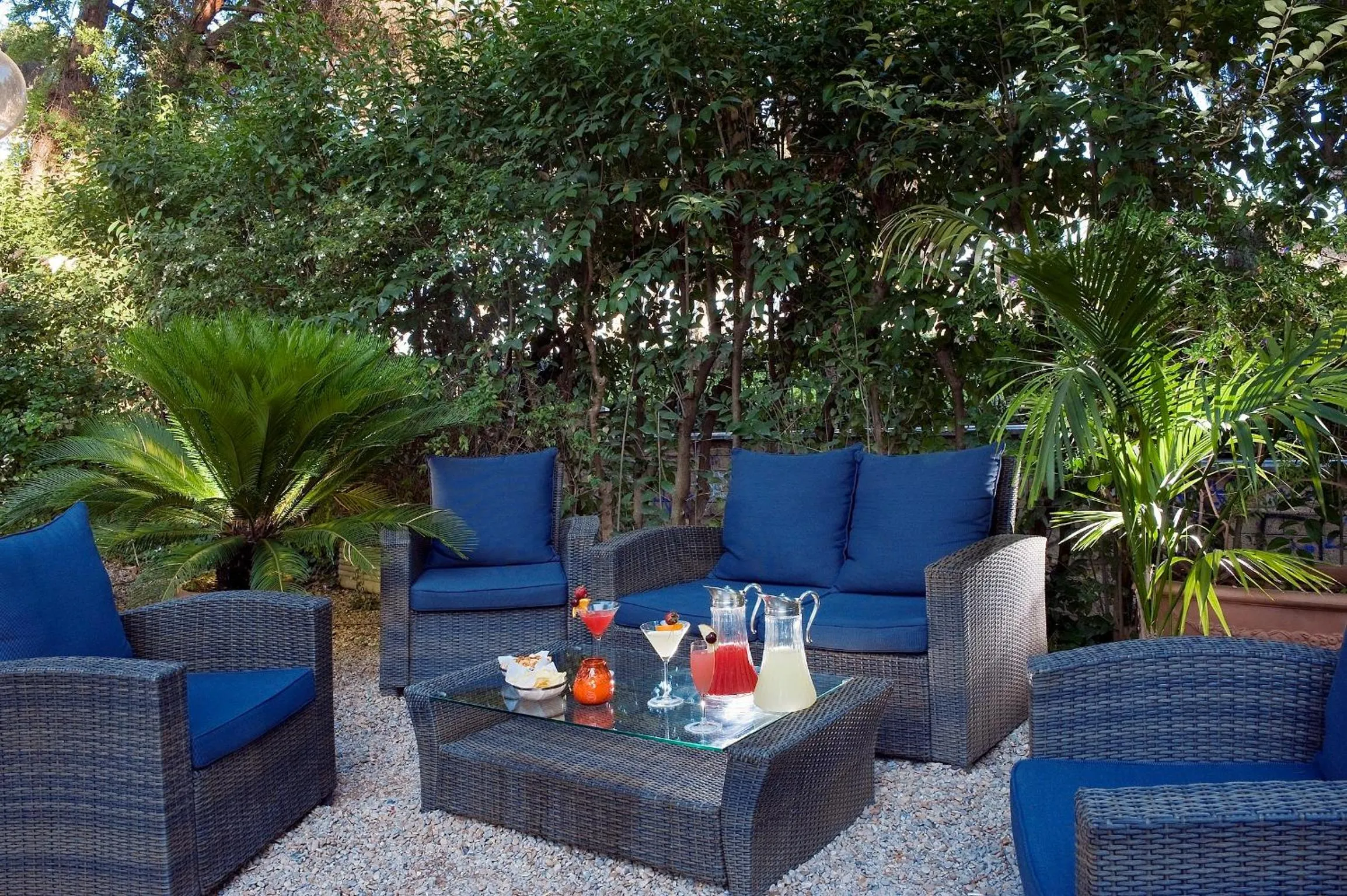 Lounge or bar in Pinewood Hotel Rome