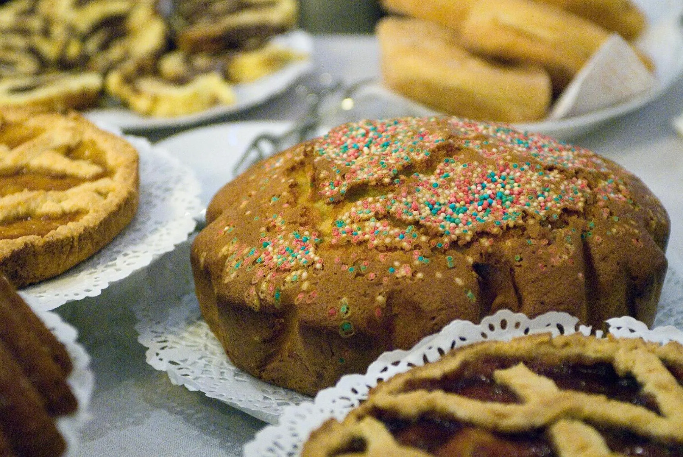 Food and drinks in Pinewood Hotel Rome