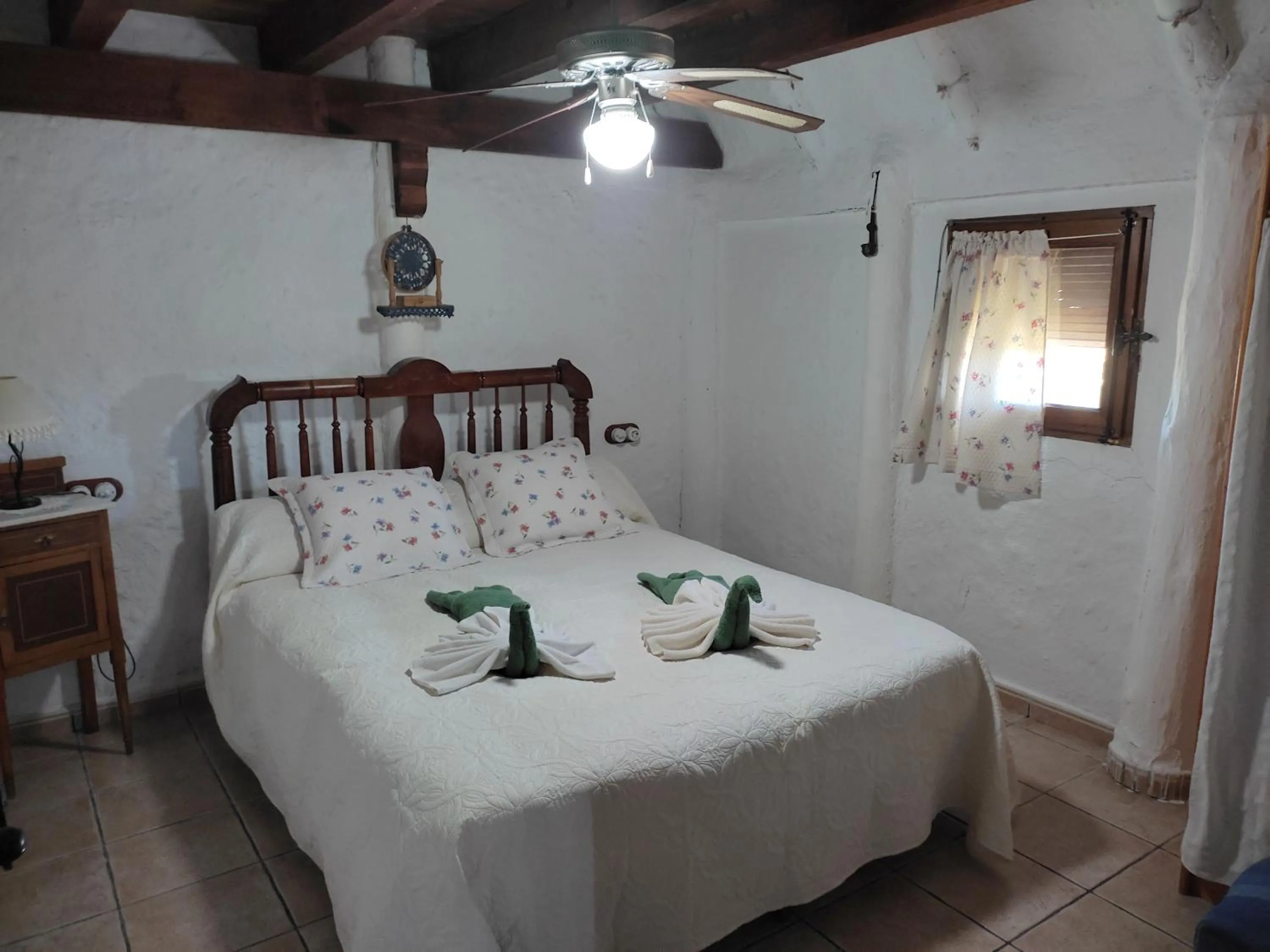 Bed in Barraca Gran