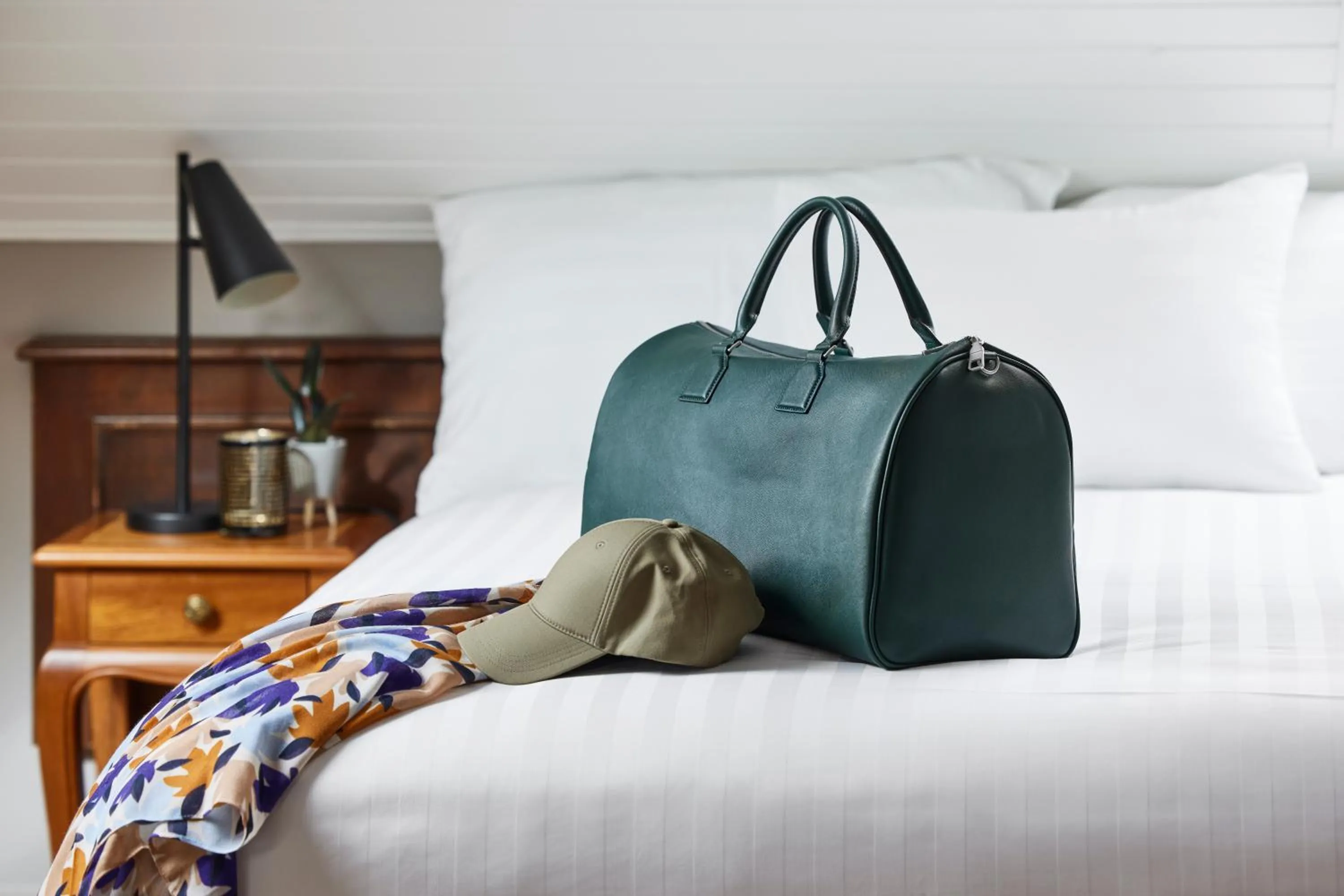 Bed in Base Lausanne