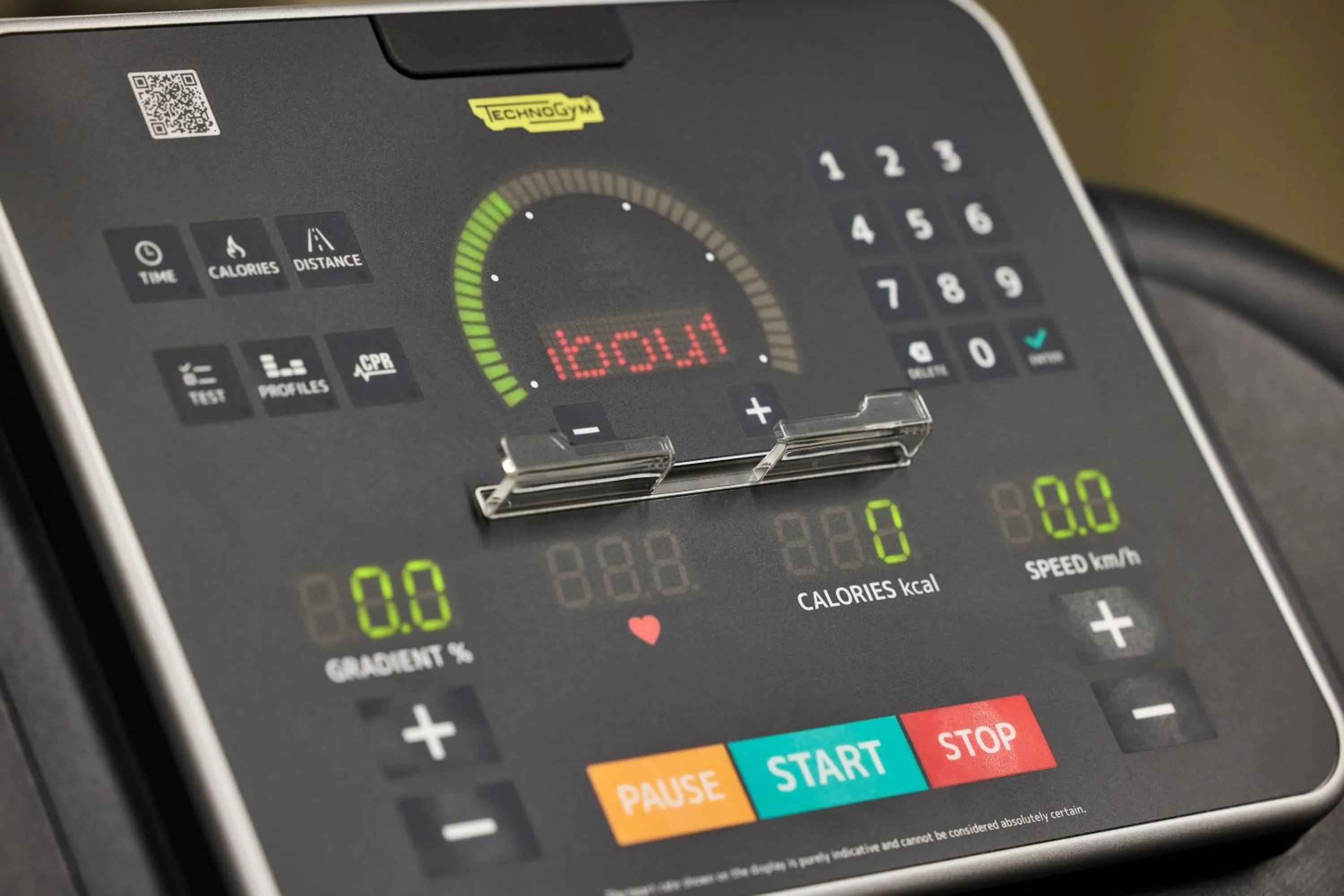 Fitness centre/facilities in Base Lausanne