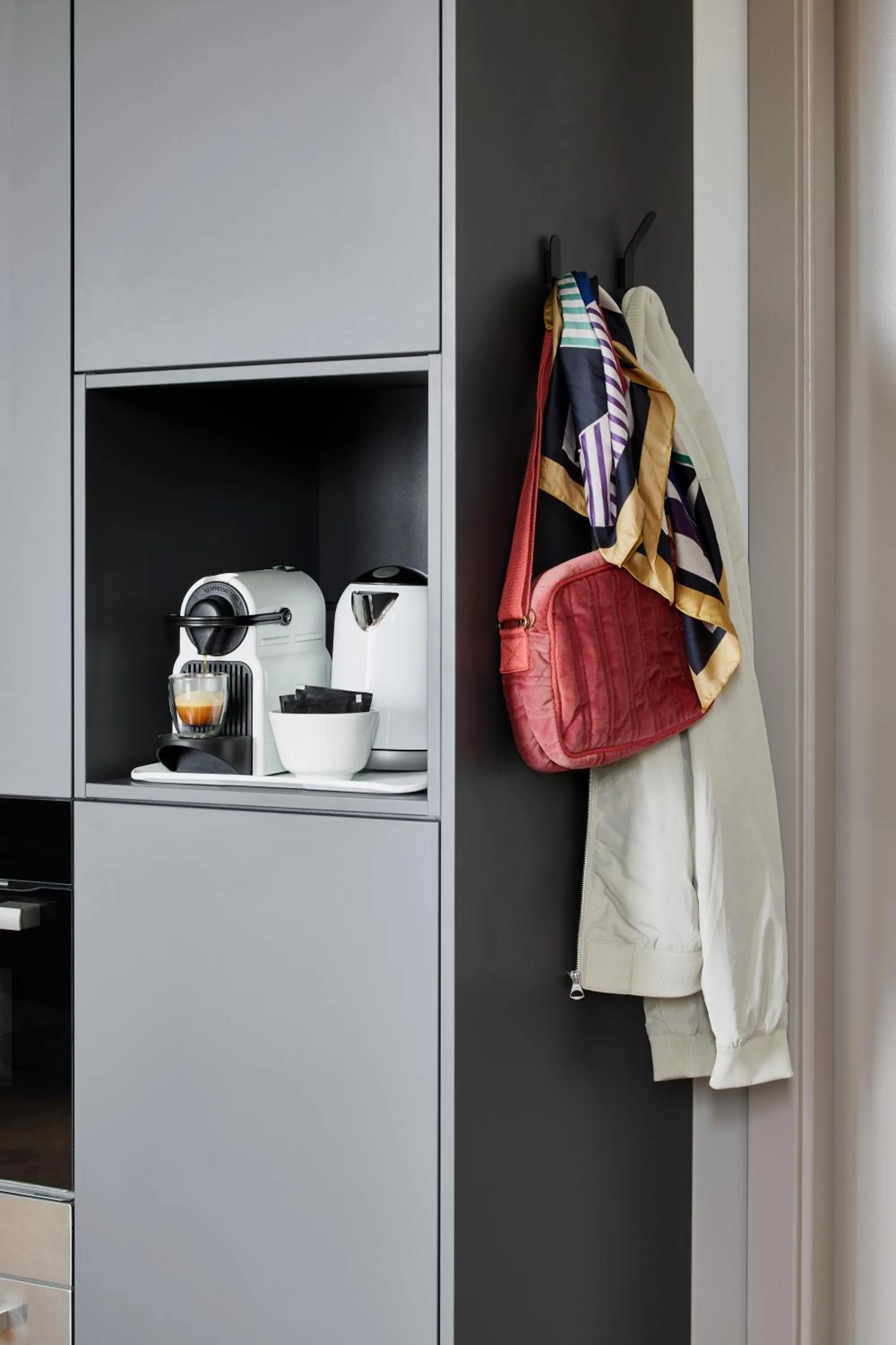 Coffee/tea facilities in Base Lausanne