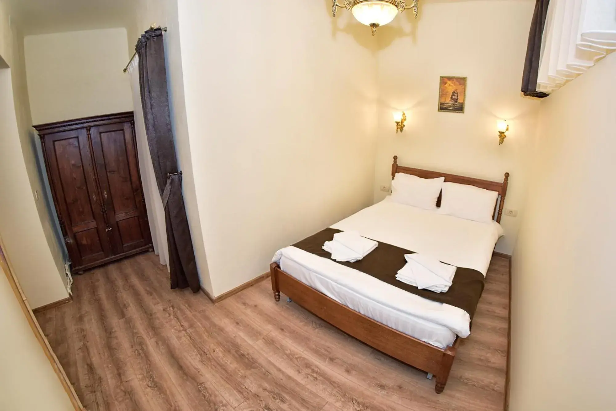 Deluxe Suite in La Maisonnette Deluxe Suite in La Maisonnette