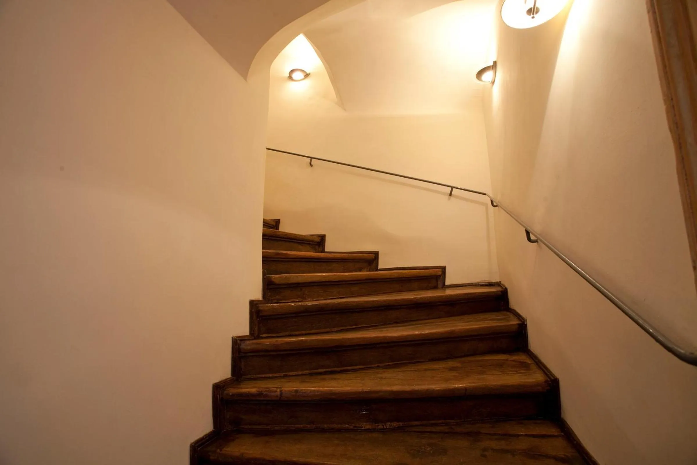 Lobby or reception in La Maisonnette