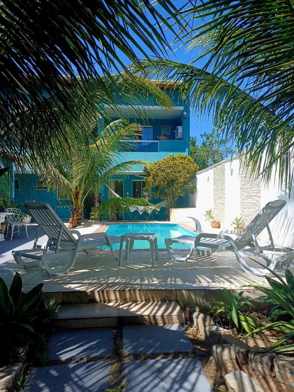 Pousada Recanto das Oliveiras-Búzios