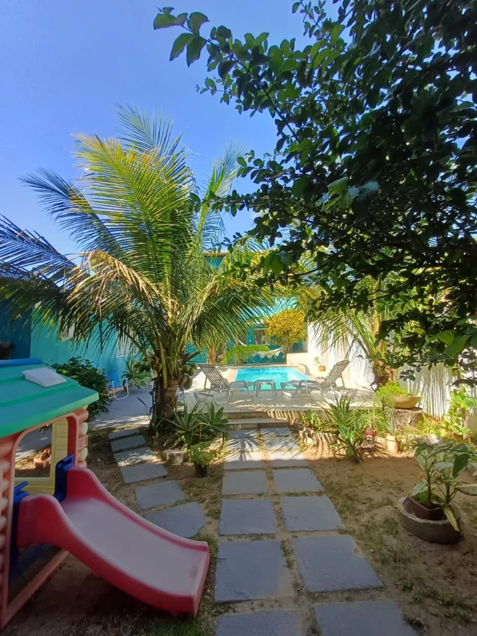 Pousada Recanto das Oliveiras-Búzios