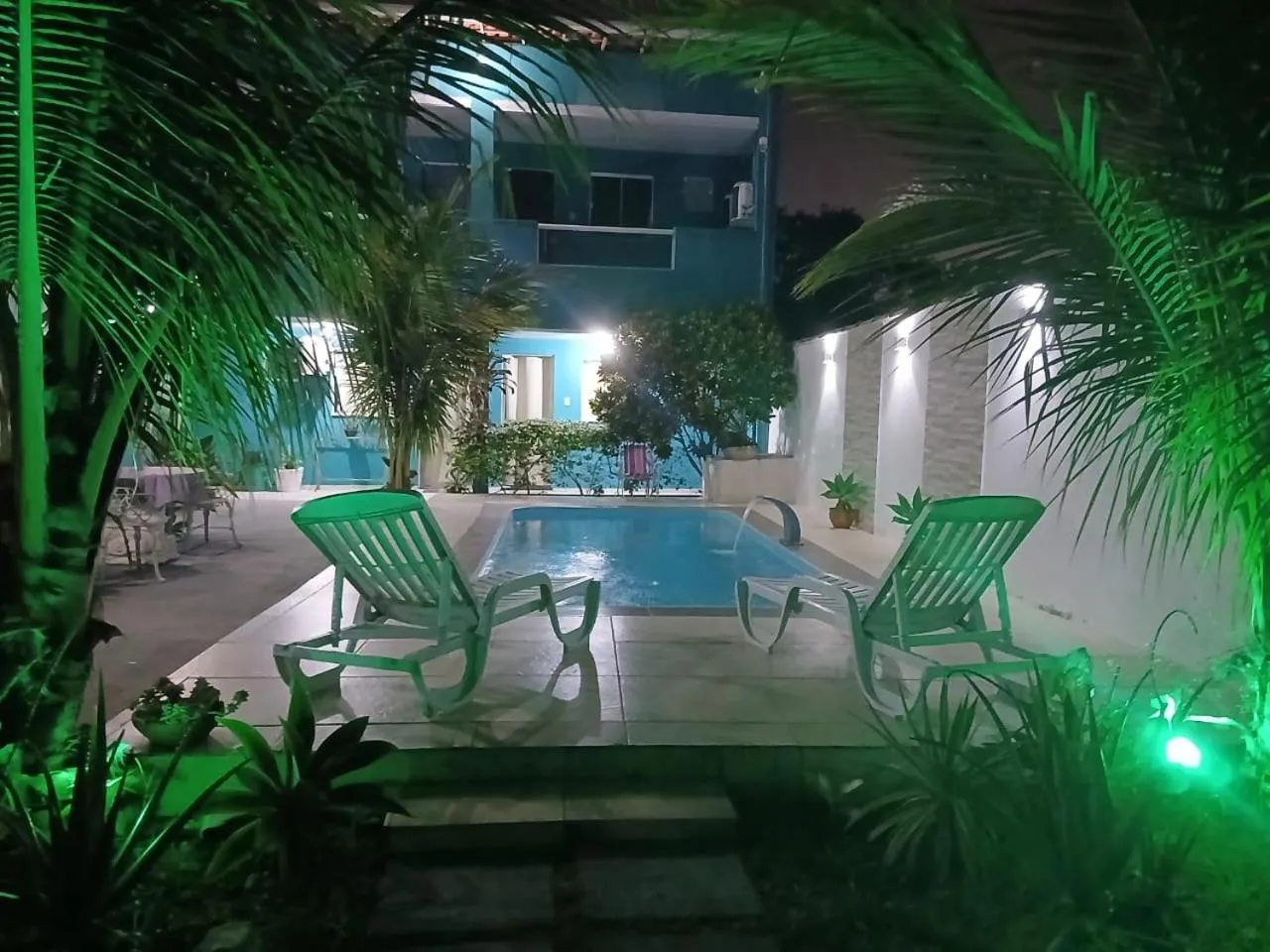 Pousada Recanto das Oliveiras-Búzios