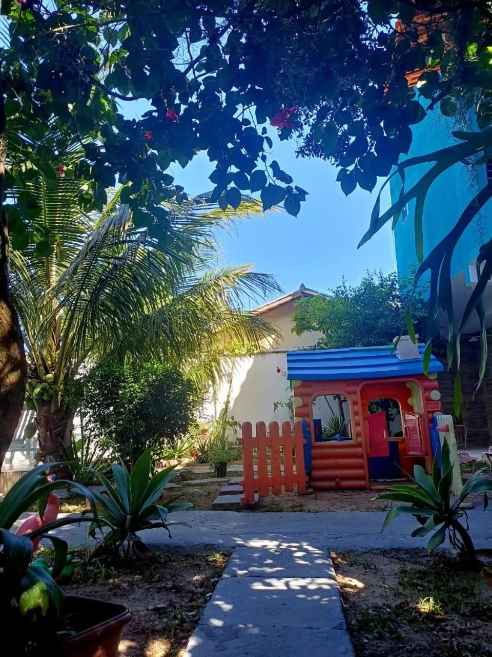 Pousada Recanto das Oliveiras-Búzios