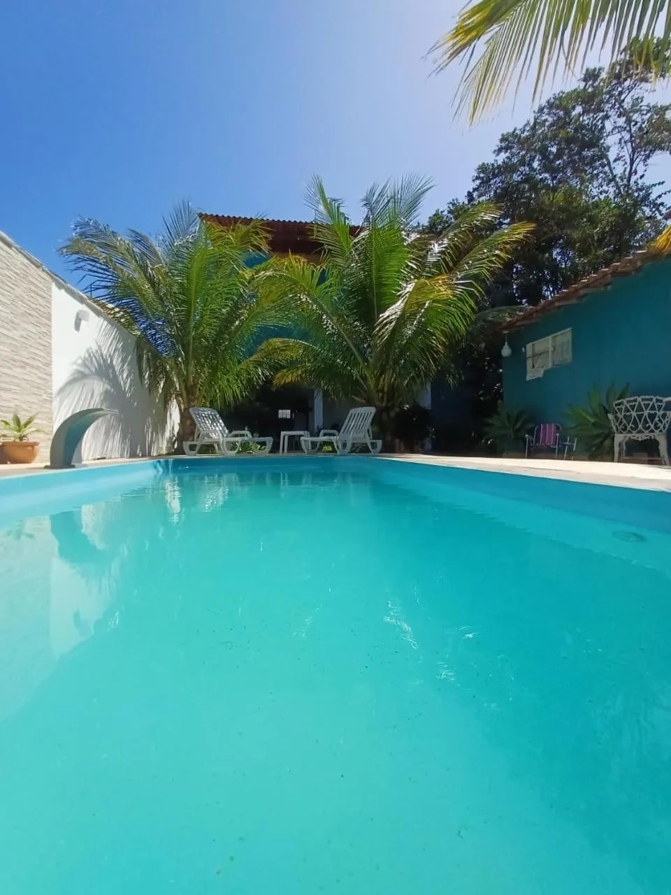 Pousada Recanto das Oliveiras-Búzios