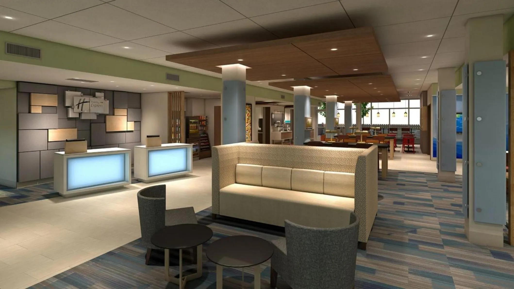 Property building in Holiday Inn Express & Suites - Jacksonville-Camp LeJeune Area by IHG