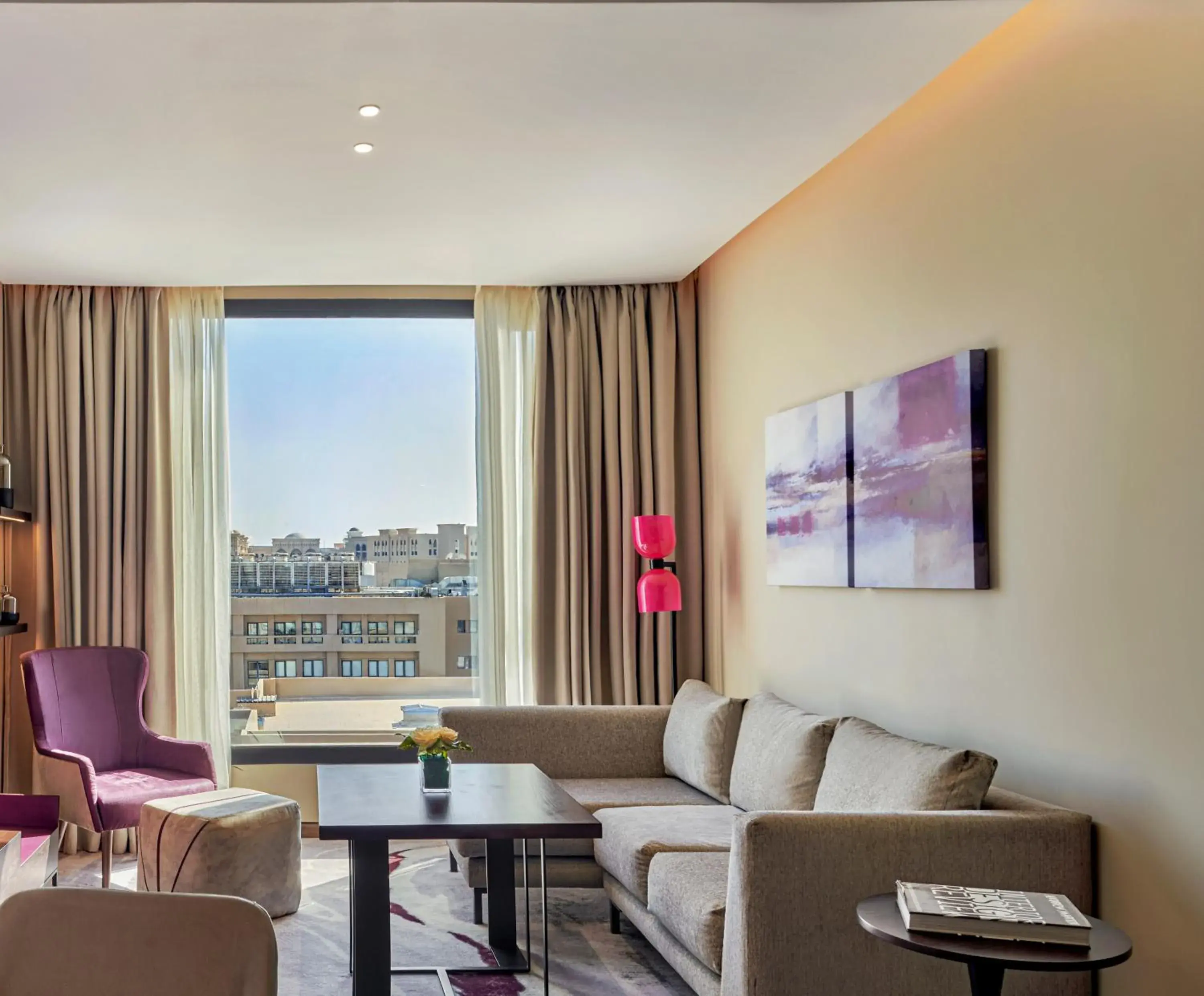 Premium King Suite in Crowne Plaza - West Cairo Arkan by IHG Premium King Suite in Crowne Plaza - West Cairo Arkan by IHG