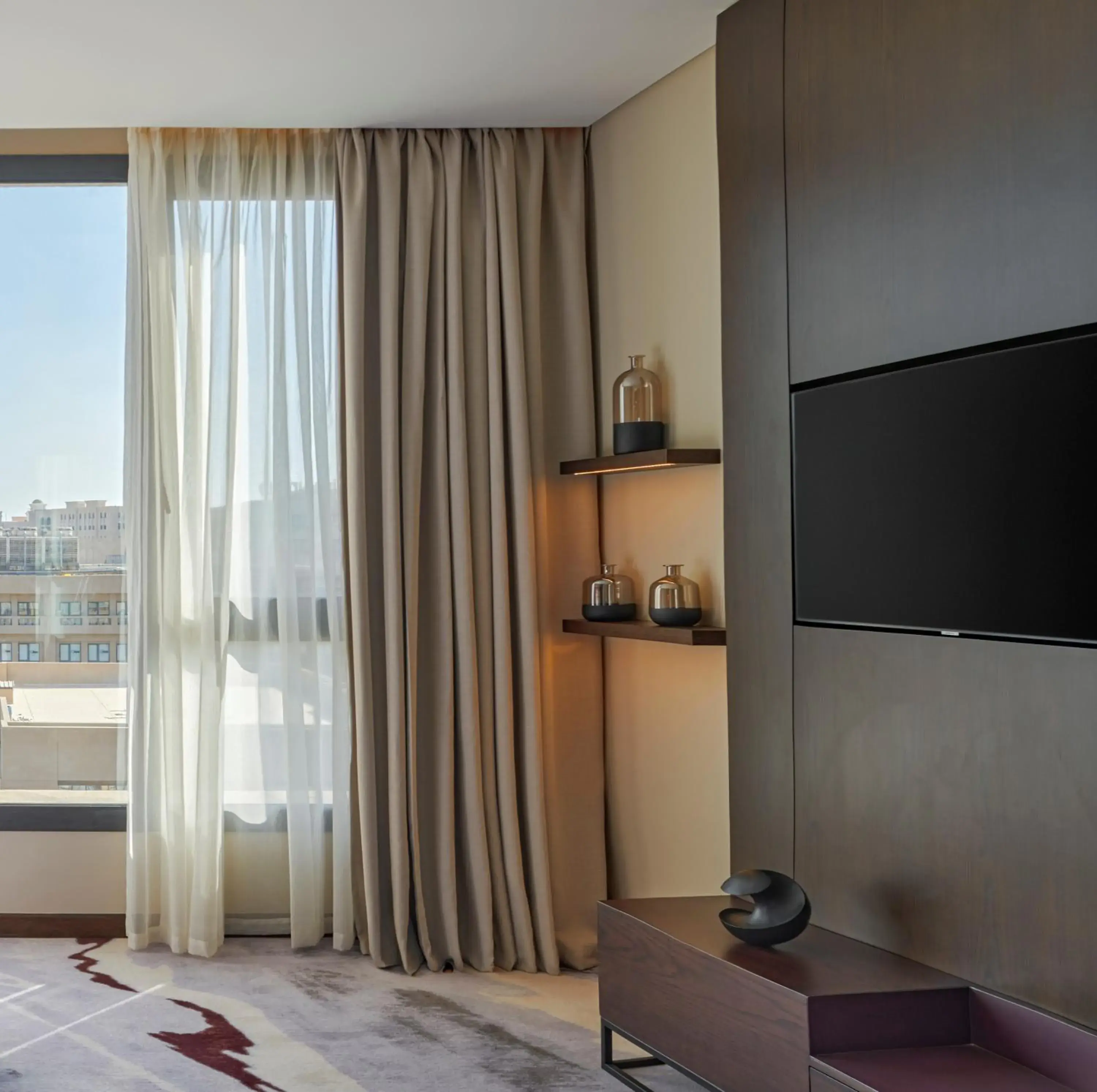 Premium King Suite with View in Crowne Plaza - West Cairo Arkan by IHG Premium King Suite with View in Crowne Plaza - West Cairo Arkan by IHG