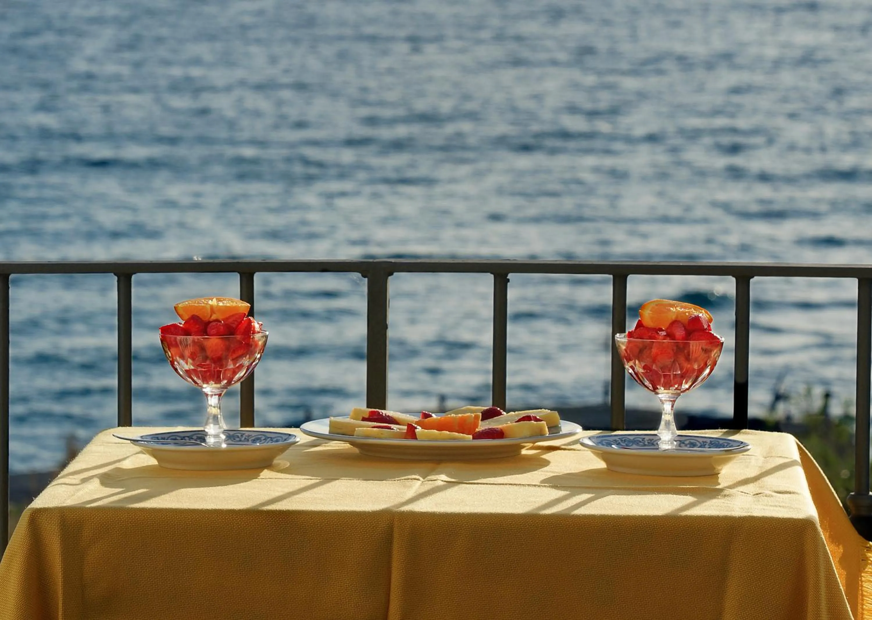 View (from property/room) in Hotel Casa del Sole