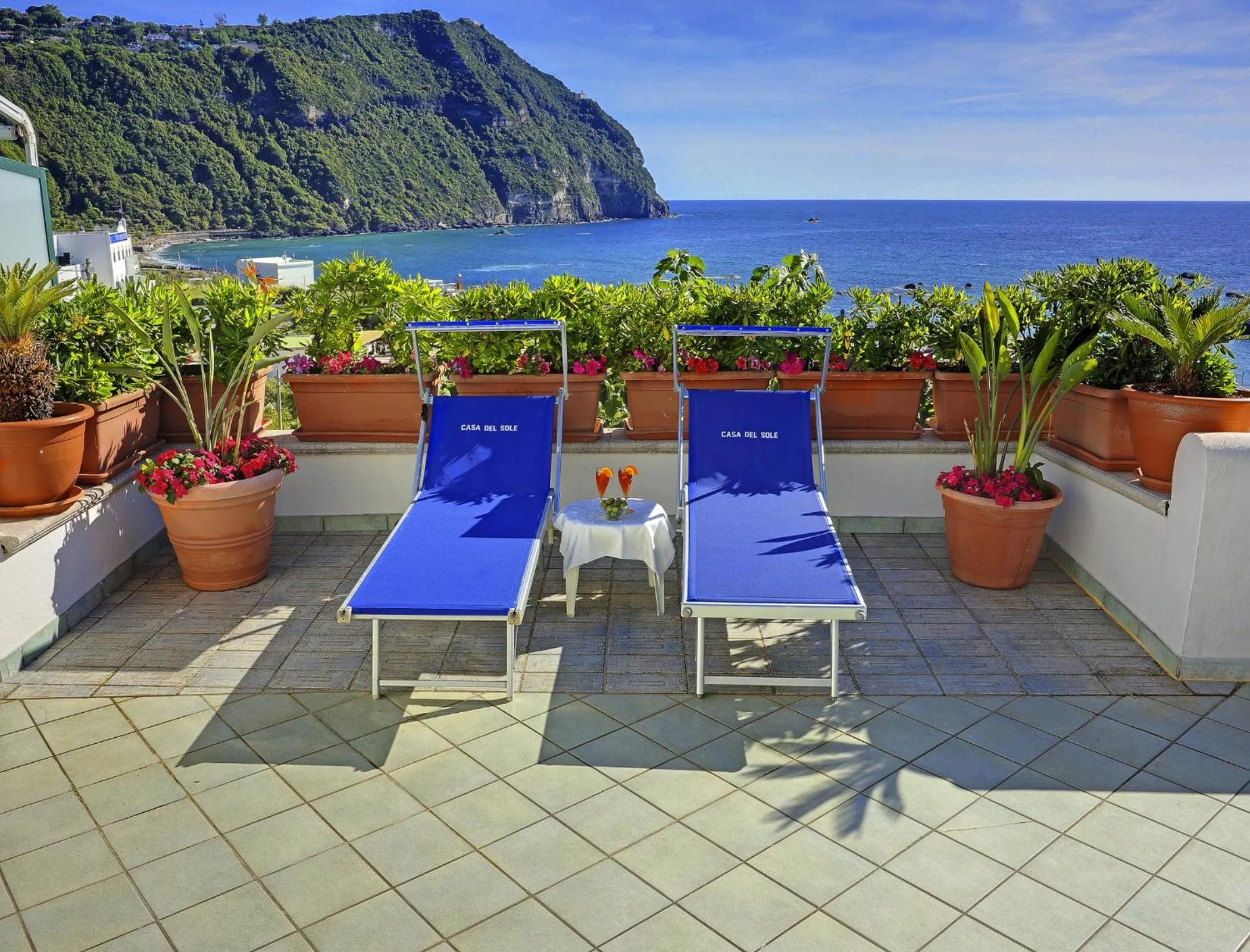 View (from property/room) in Hotel Casa del Sole