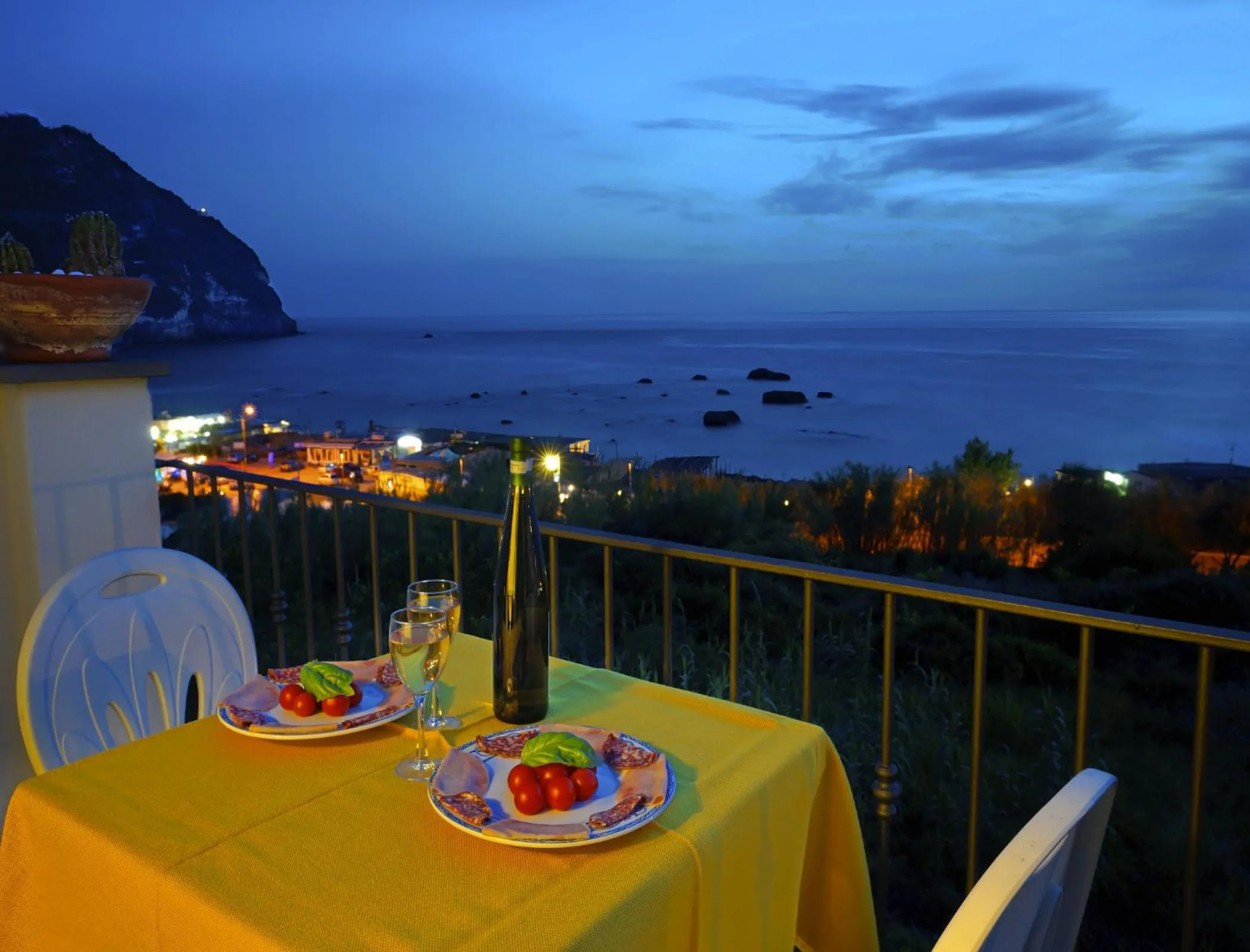 View (from property/room) in Hotel Casa del Sole