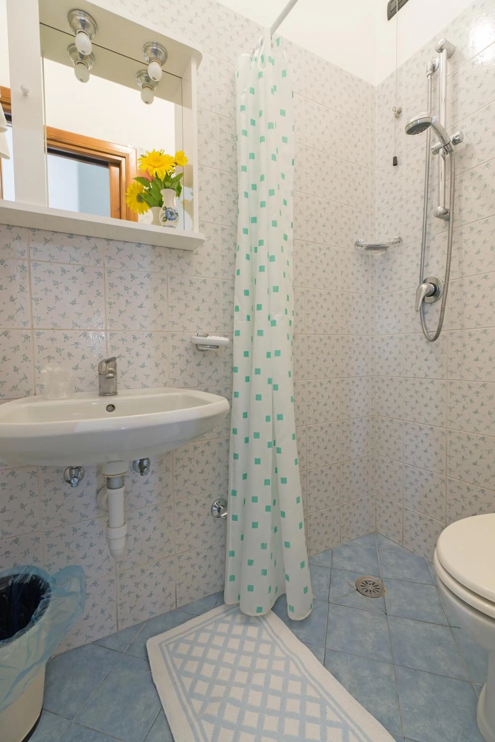Bathroom in Hotel Casa del Sole