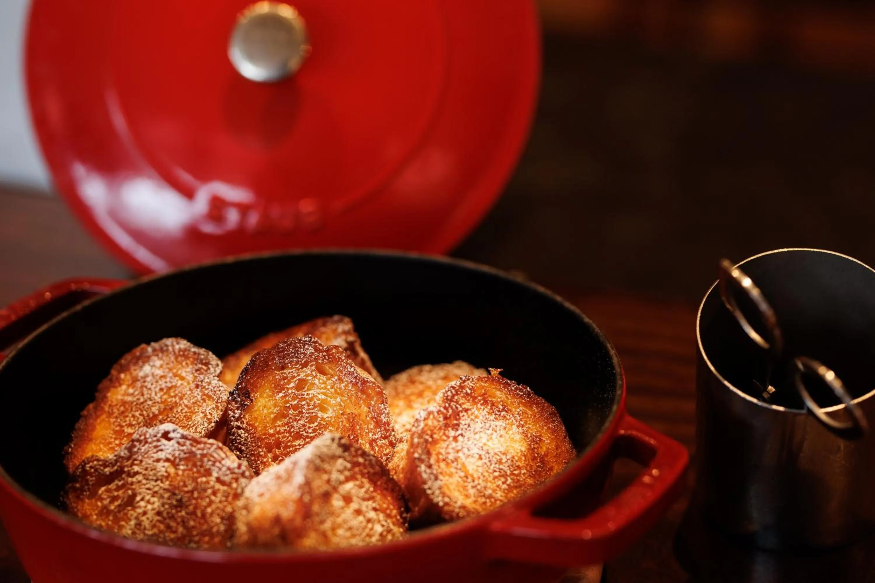 Breakfast in Hotel Indigo Karuizawa