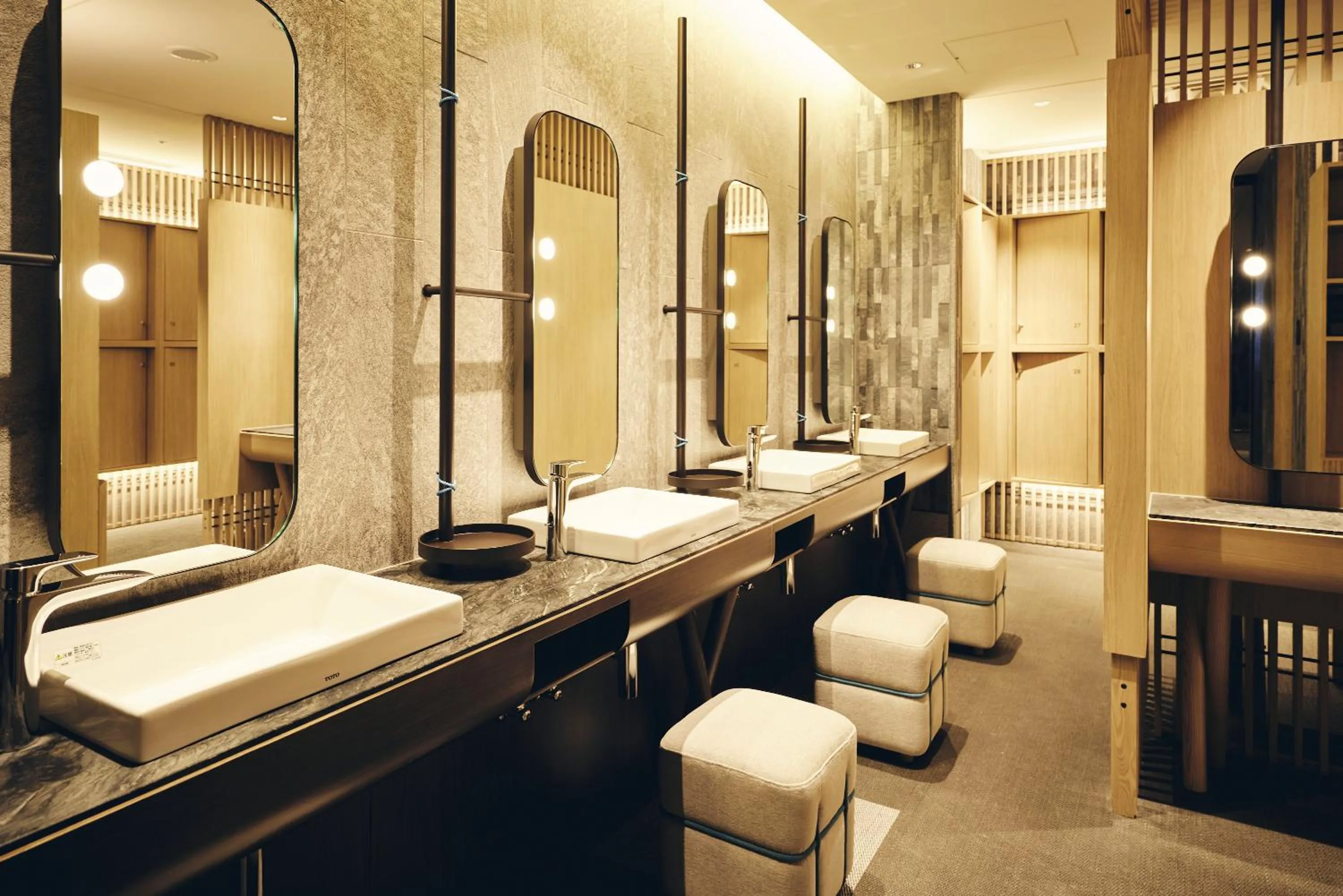 Toilet in Hotel Indigo Karuizawa