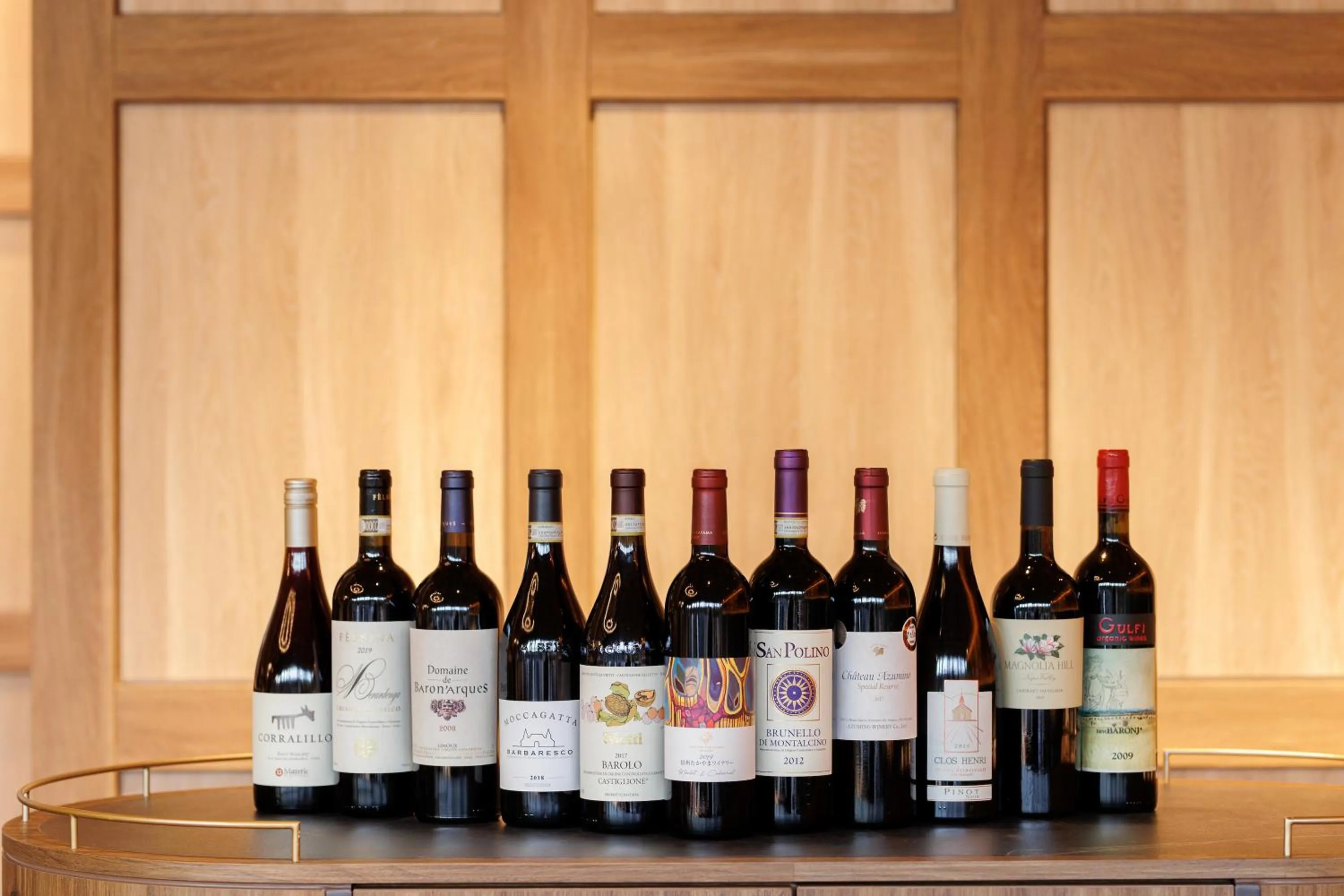 Food close-up in Hotel Indigo Karuizawa