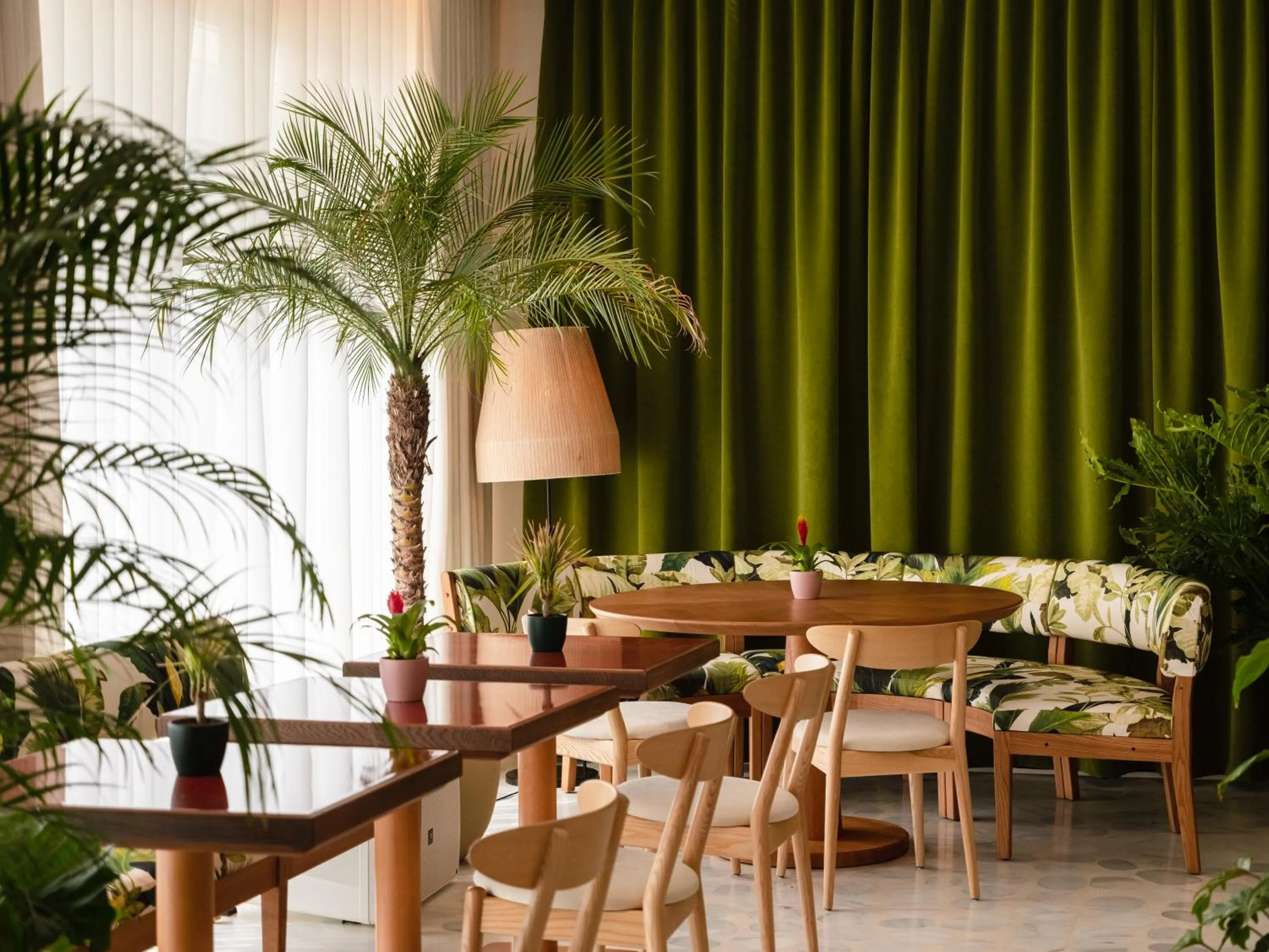 Restaurant/places to eat in The Standard, Ibiza