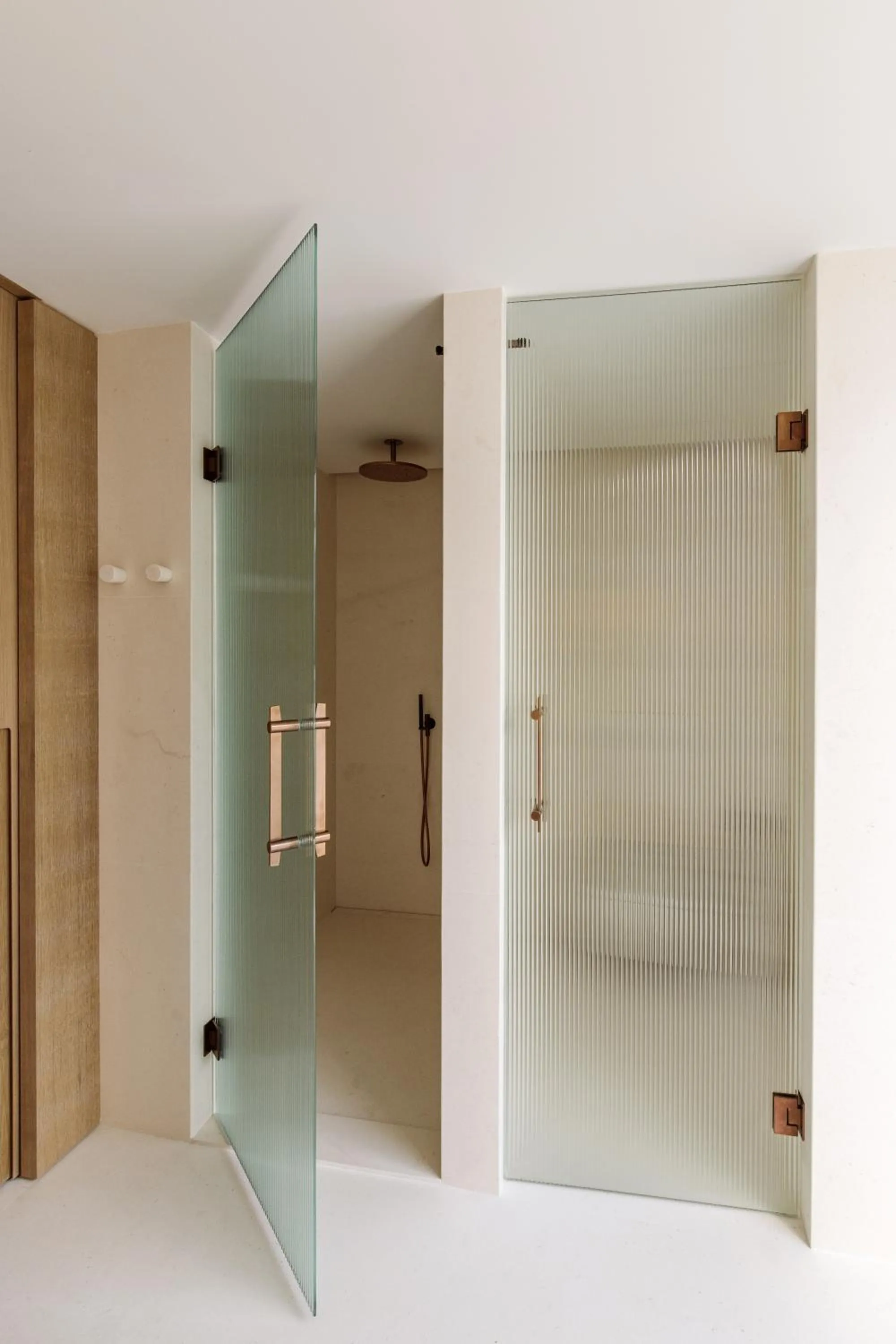 Bathroom in The Standard, Ibiza