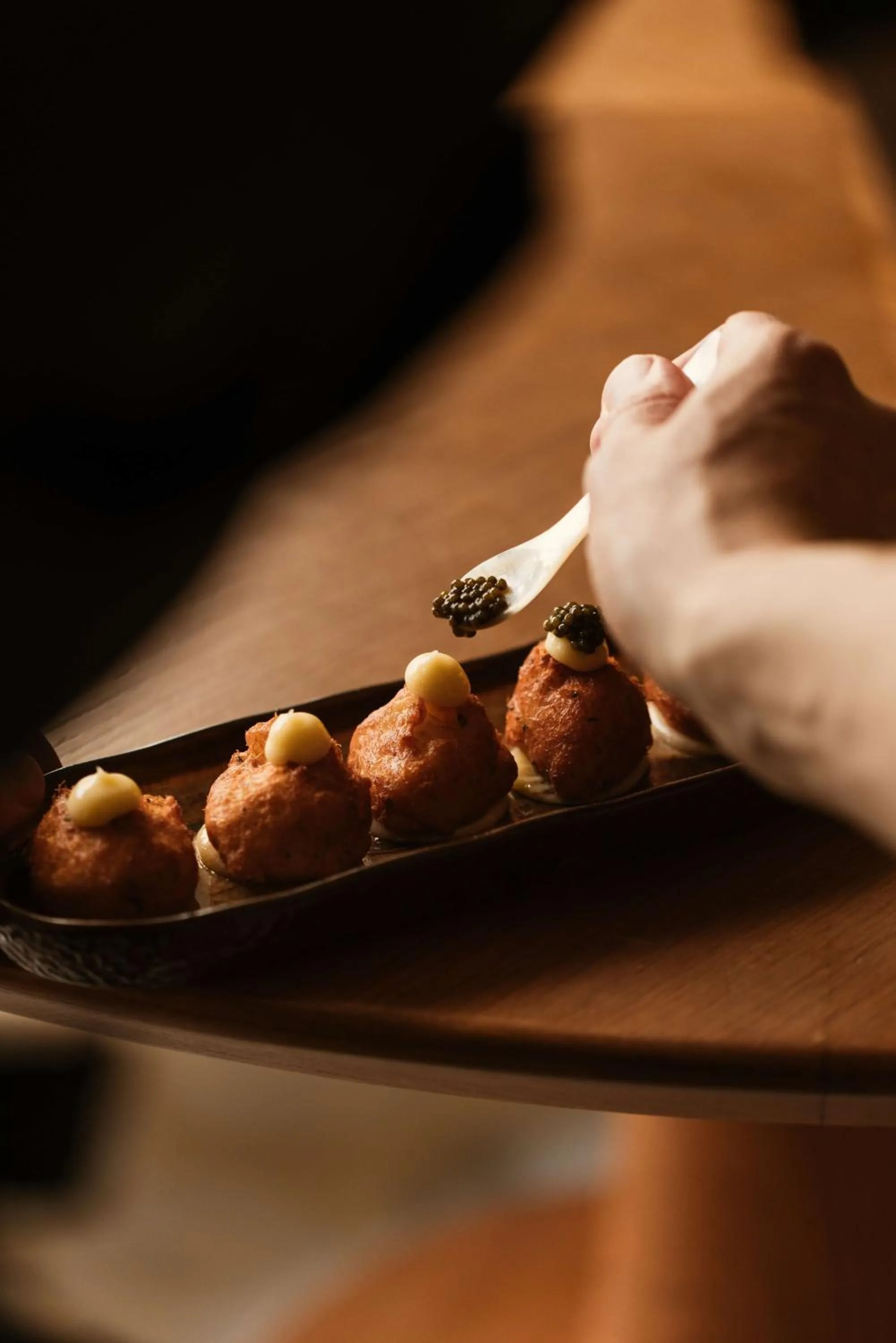 Restaurant/places to eat in The Standard, Ibiza