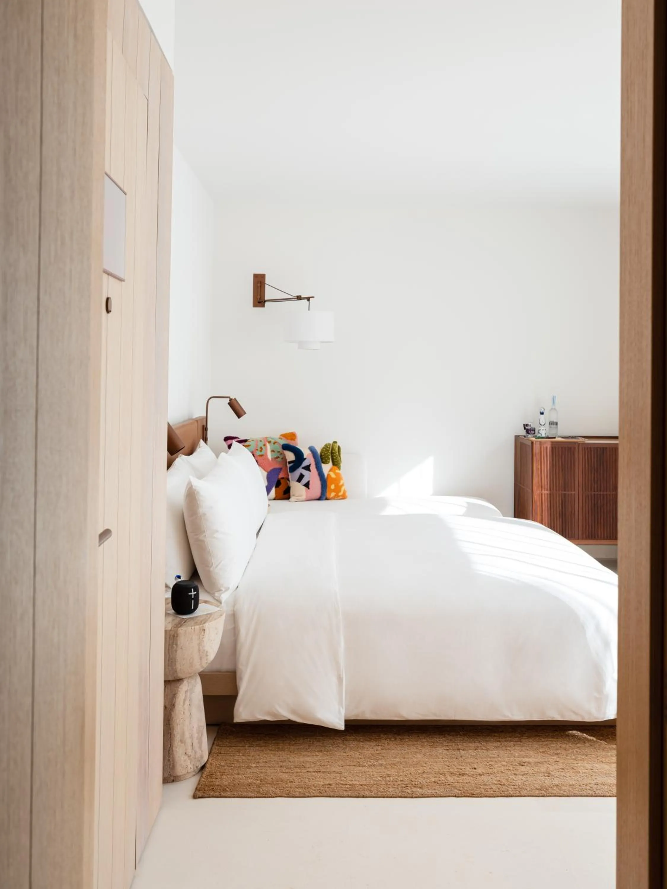 Photo of the whole room, Bed in The Standard, Ibiza