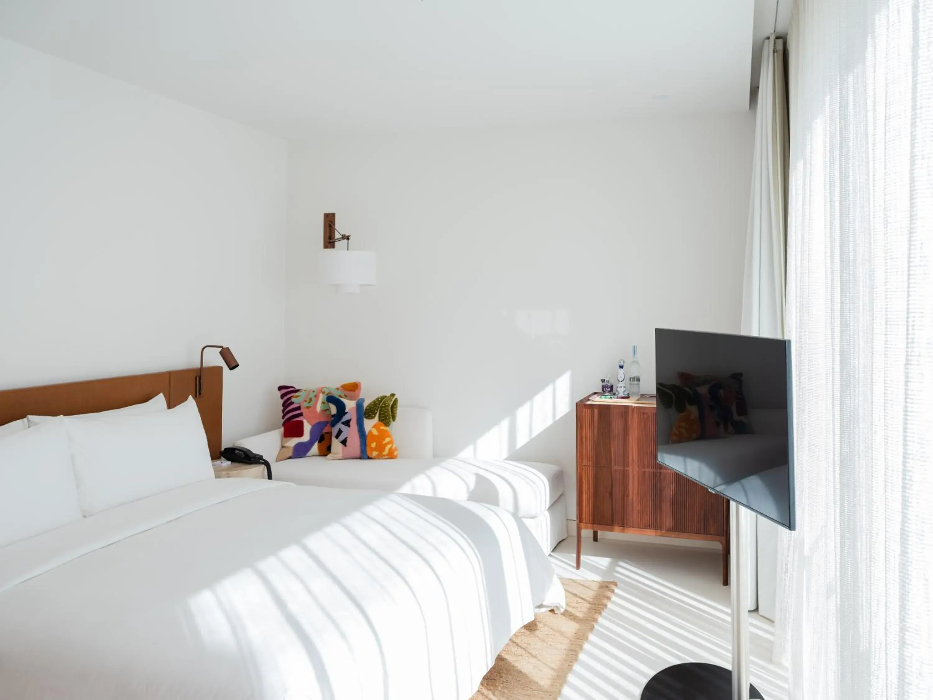 Standard King in The Standard, Ibiza Standard King in The Standard, Ibiza