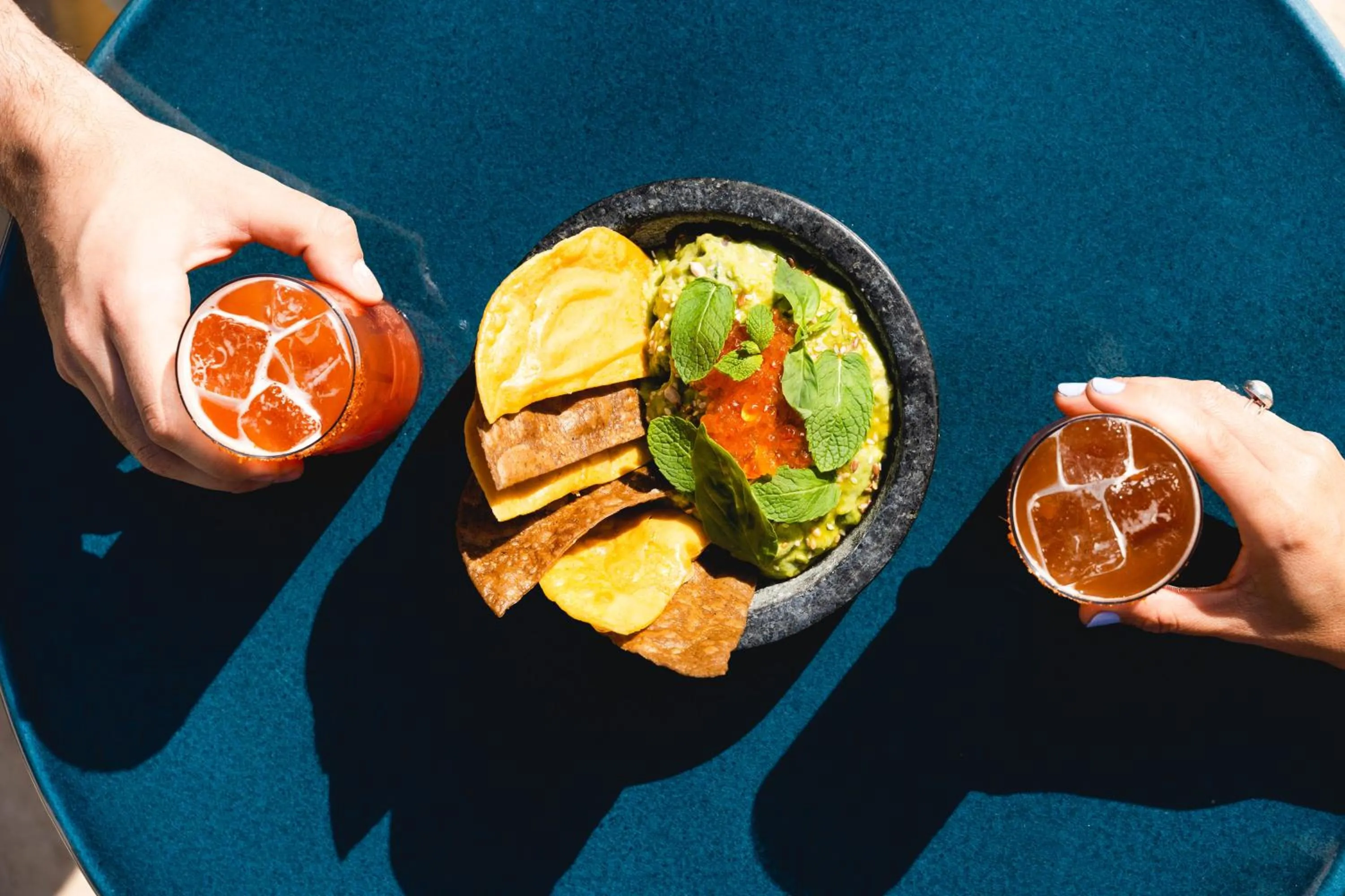 Restaurant/places to eat in The Standard, Ibiza