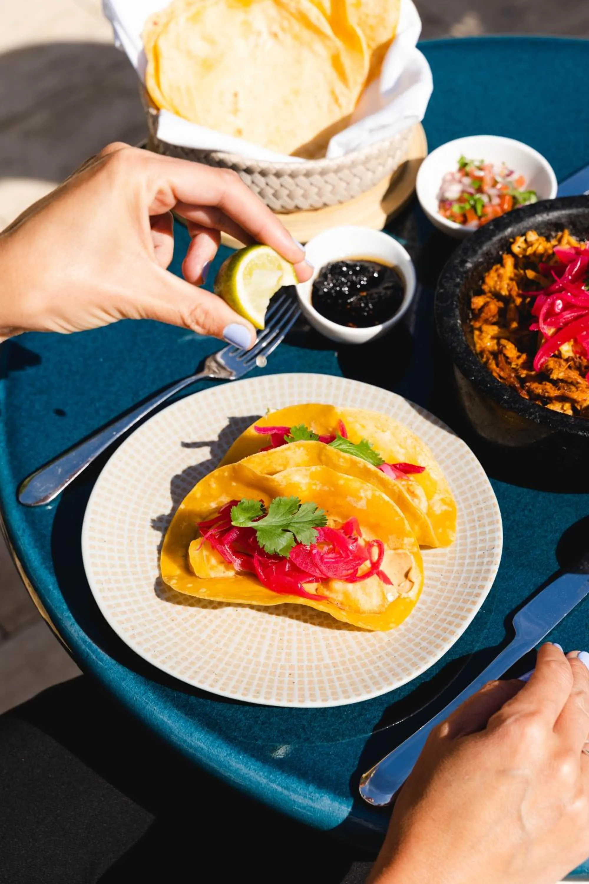 Restaurant/places to eat in The Standard, Ibiza