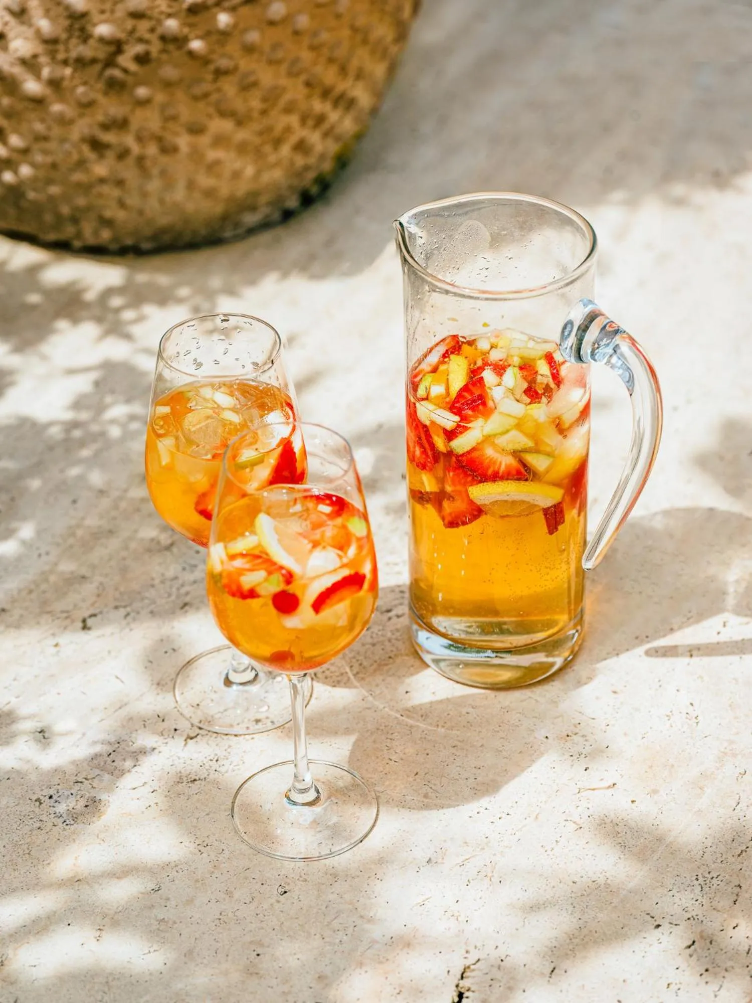 Drinks in The Standard, Ibiza