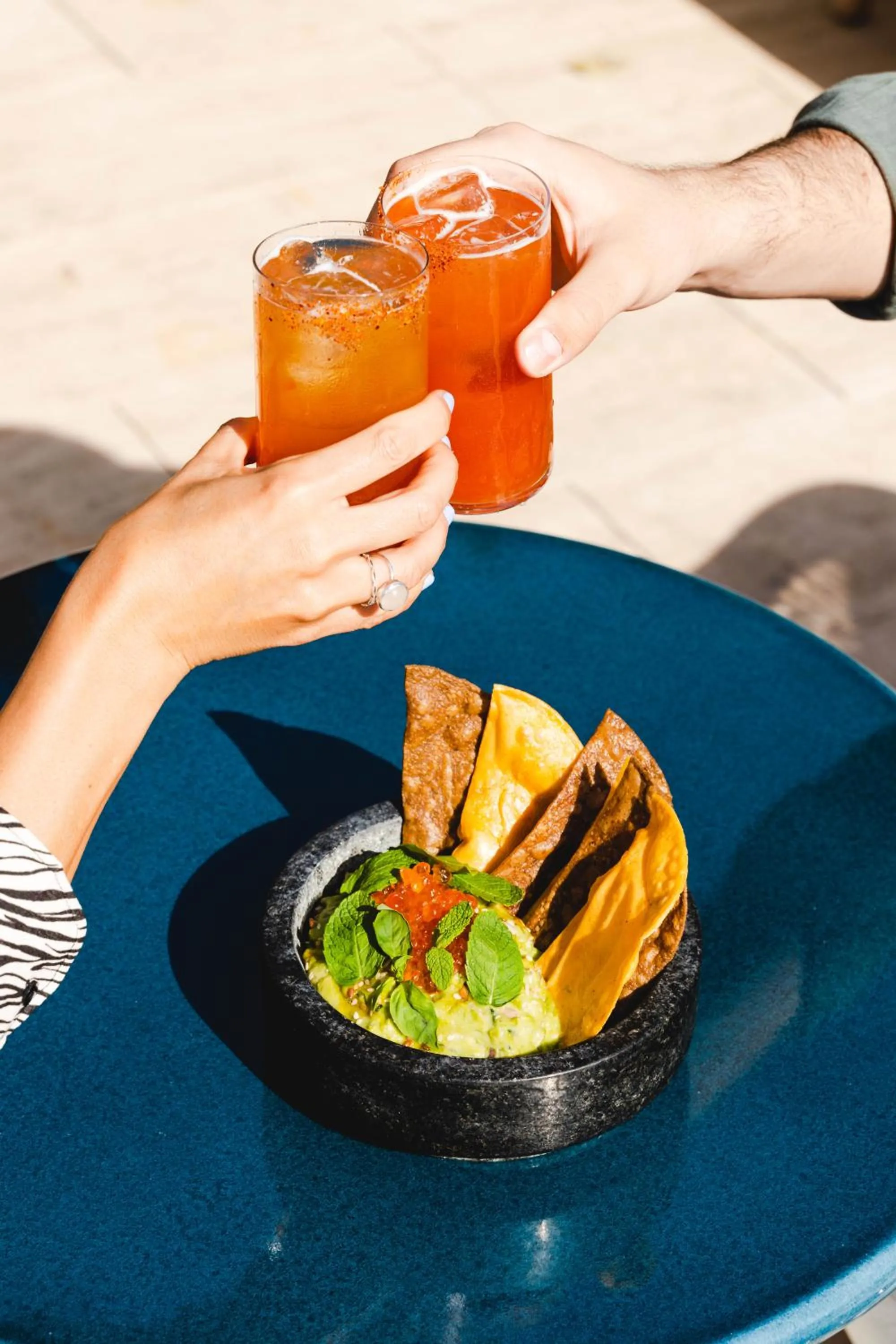 Restaurant/places to eat in The Standard, Ibiza