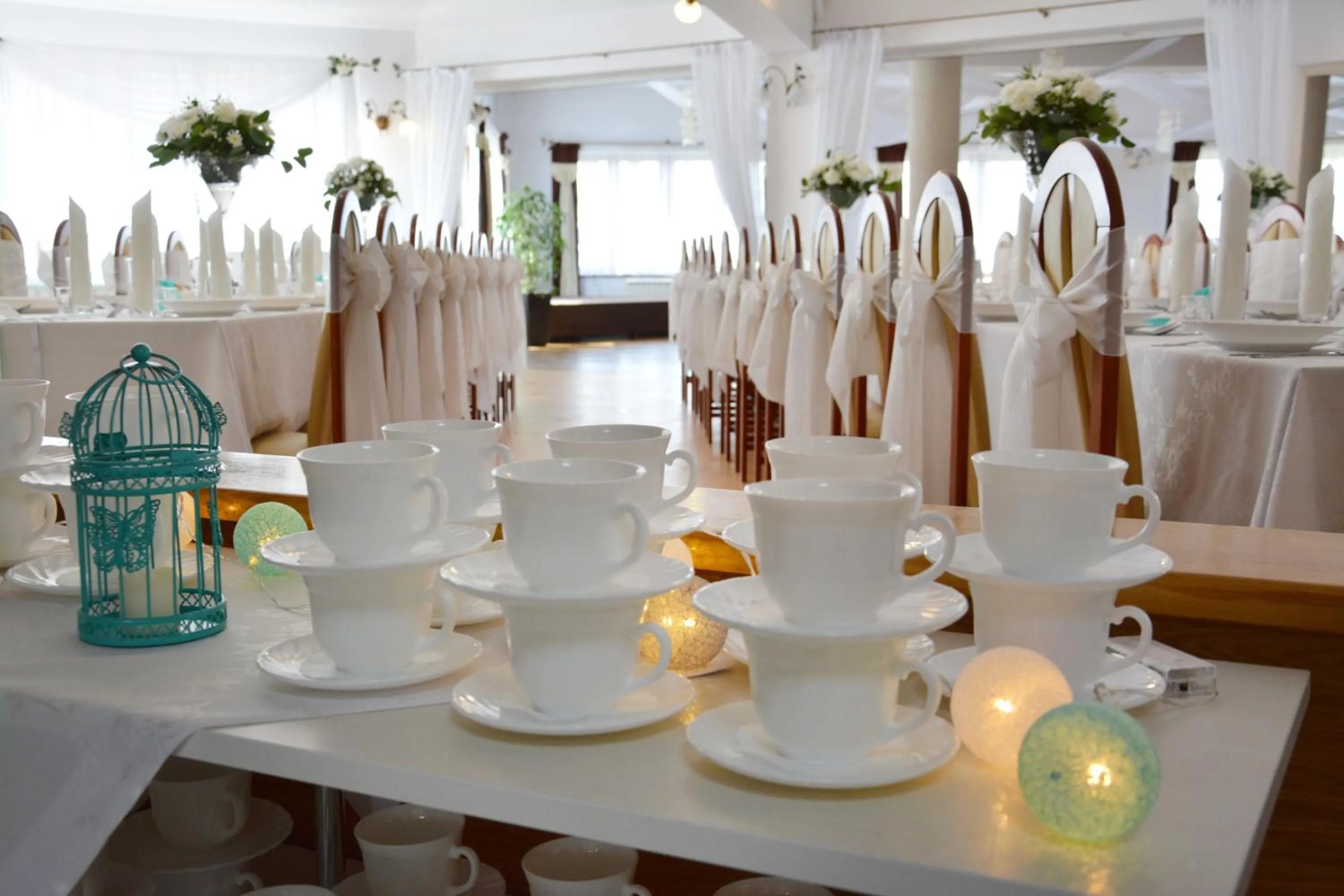 Banquet/Function facilities in Hotel Irena