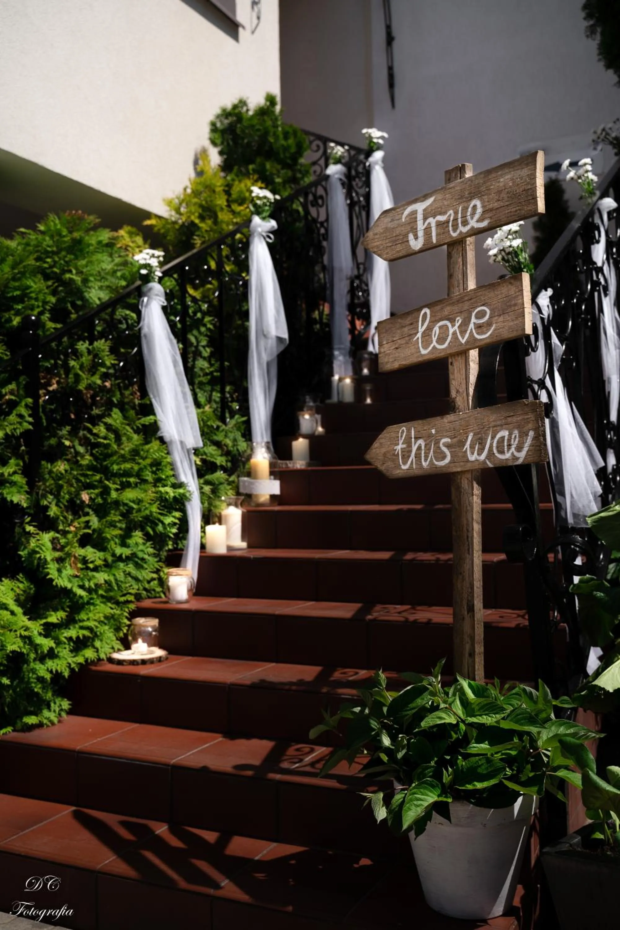 Property building in Hotel Irena