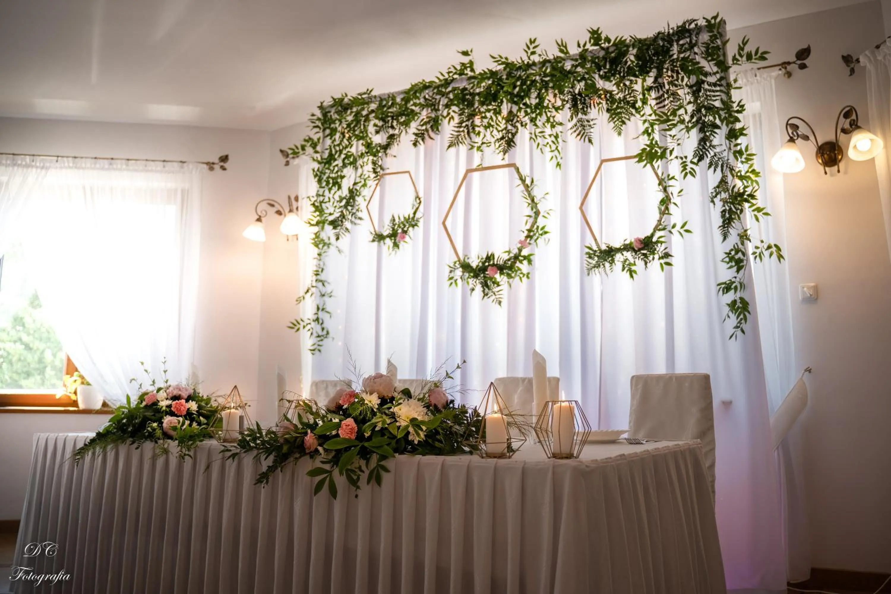 wedding in Hotel Irena