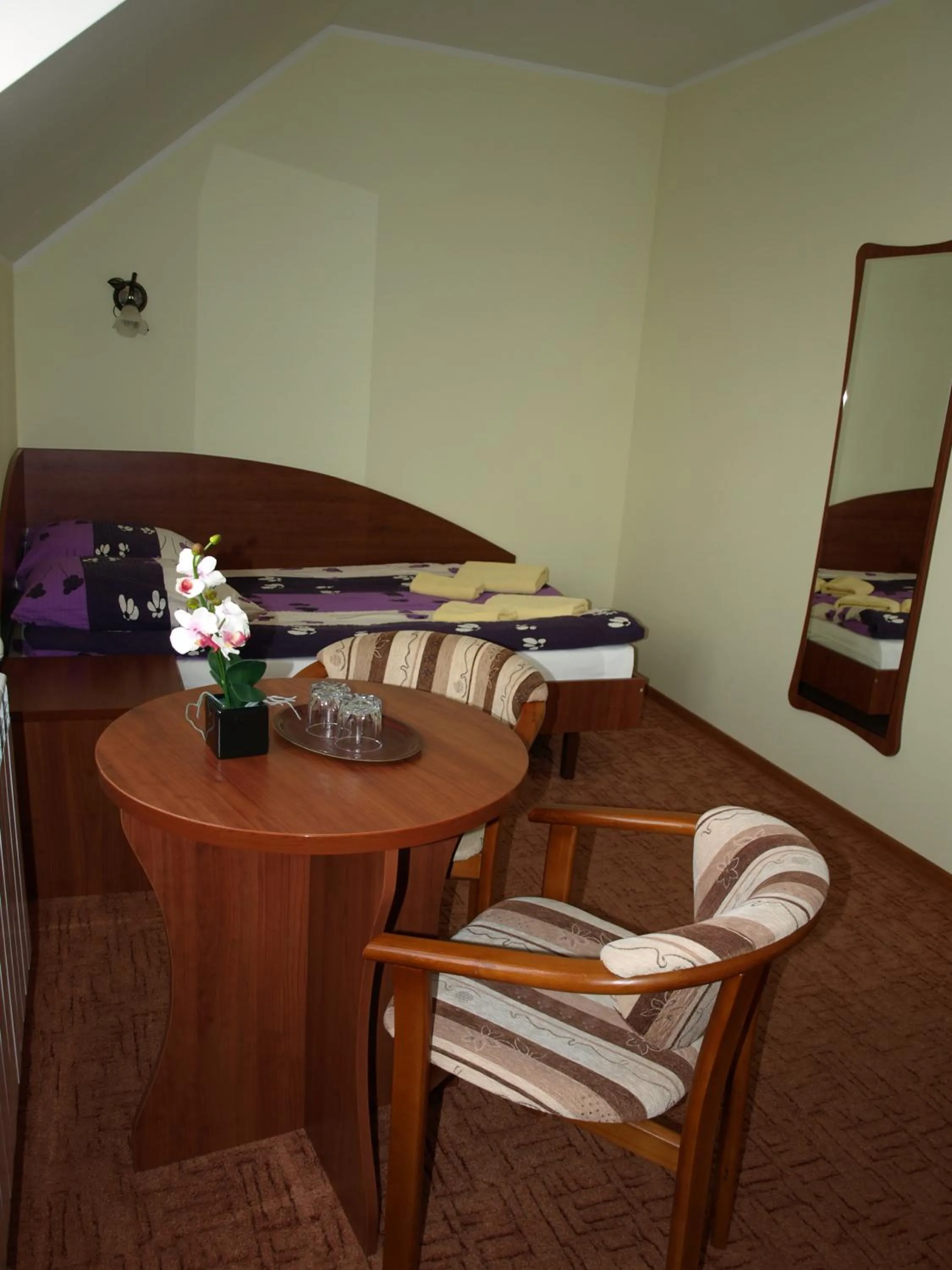 Photo of the whole room in Hotel Irena