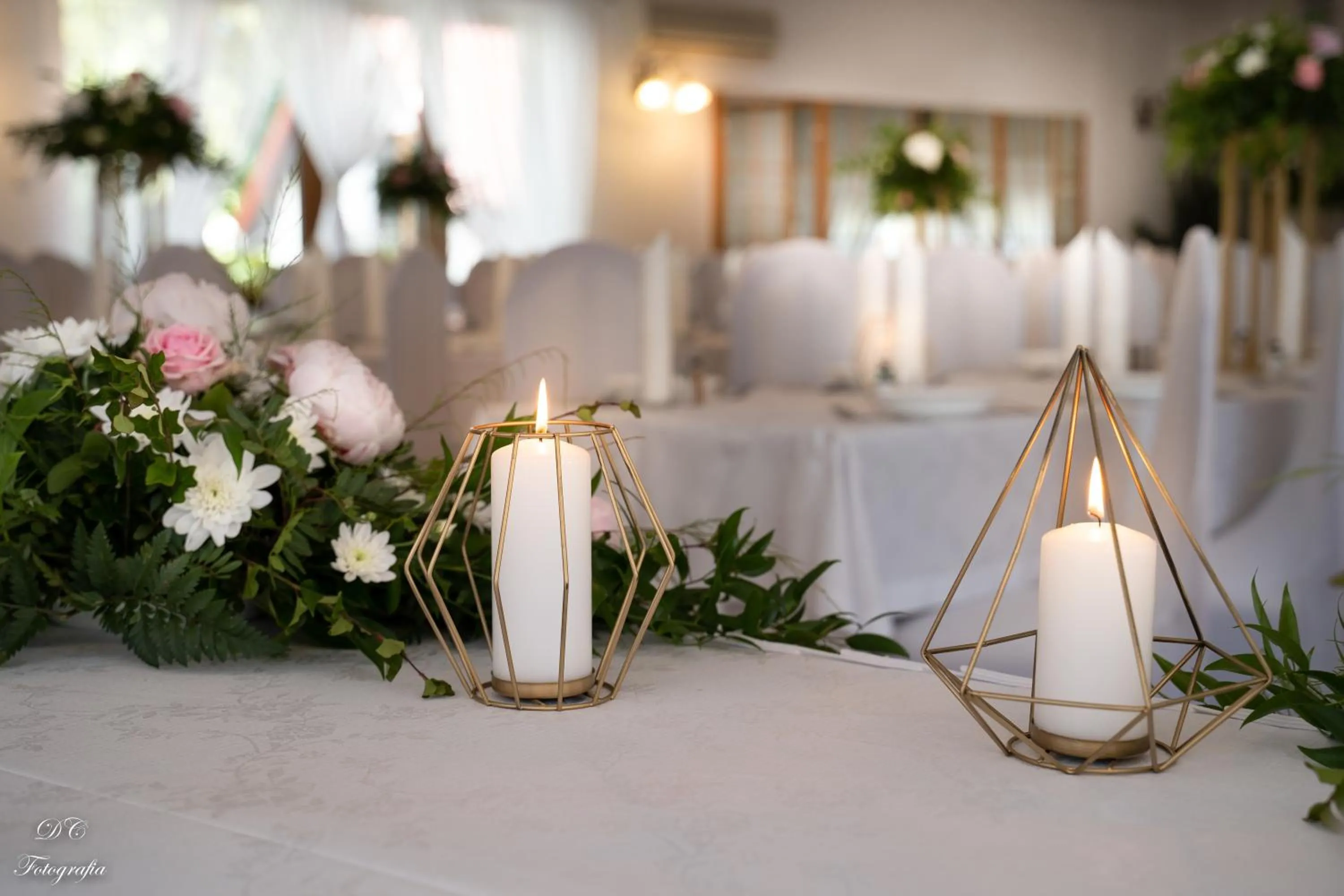 wedding in Hotel Irena