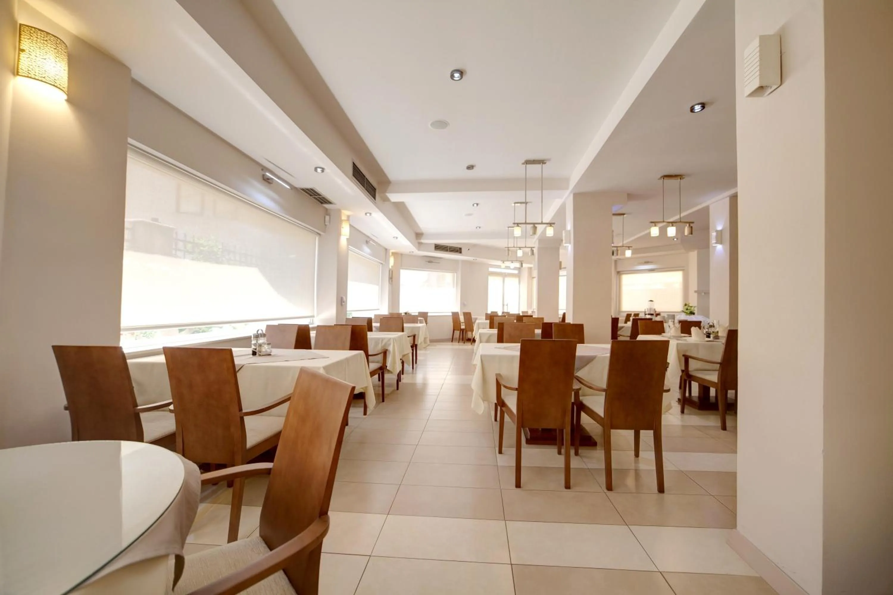 Dinner in Hotel Lebed