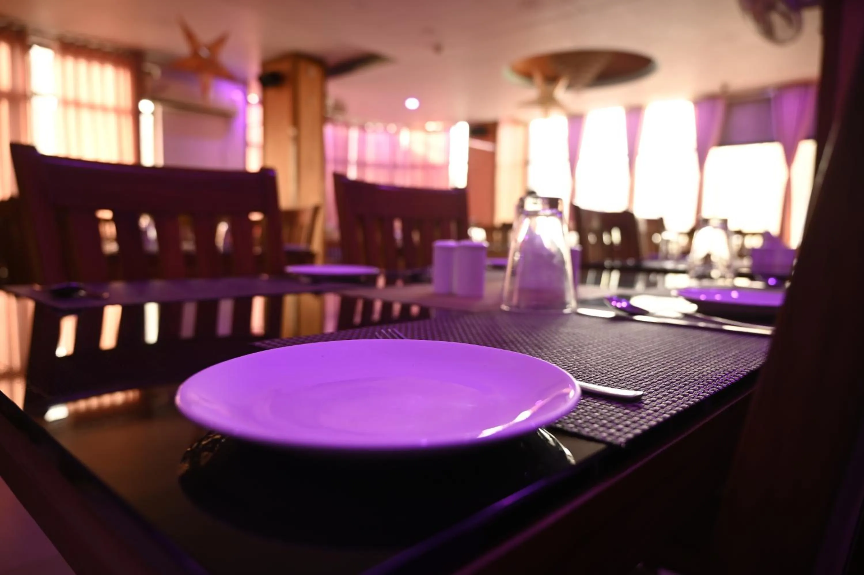 Restaurant/places to eat in Hotel Dooars Mountain