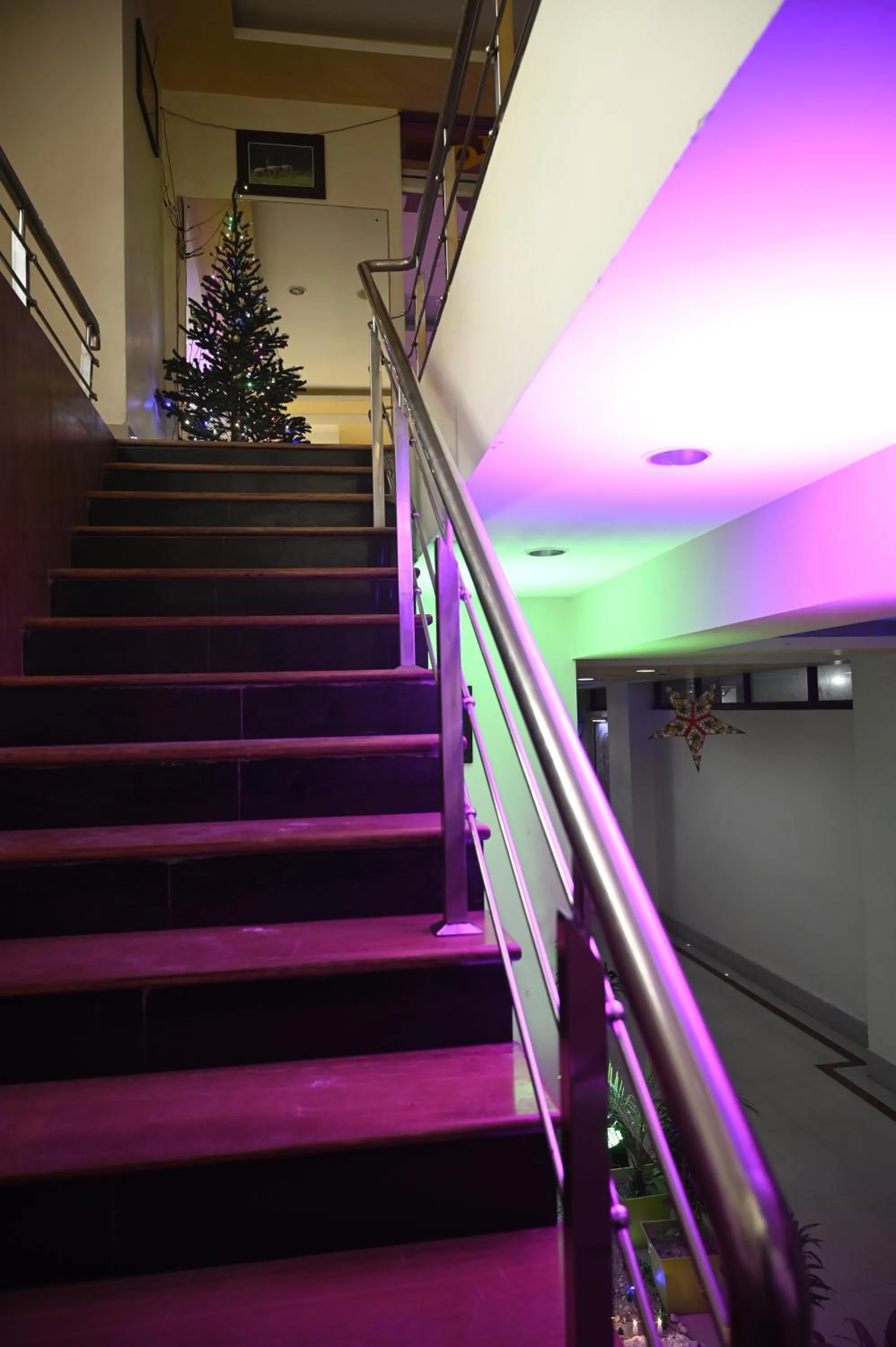 Facade/entrance in Hotel Dooars Mountain