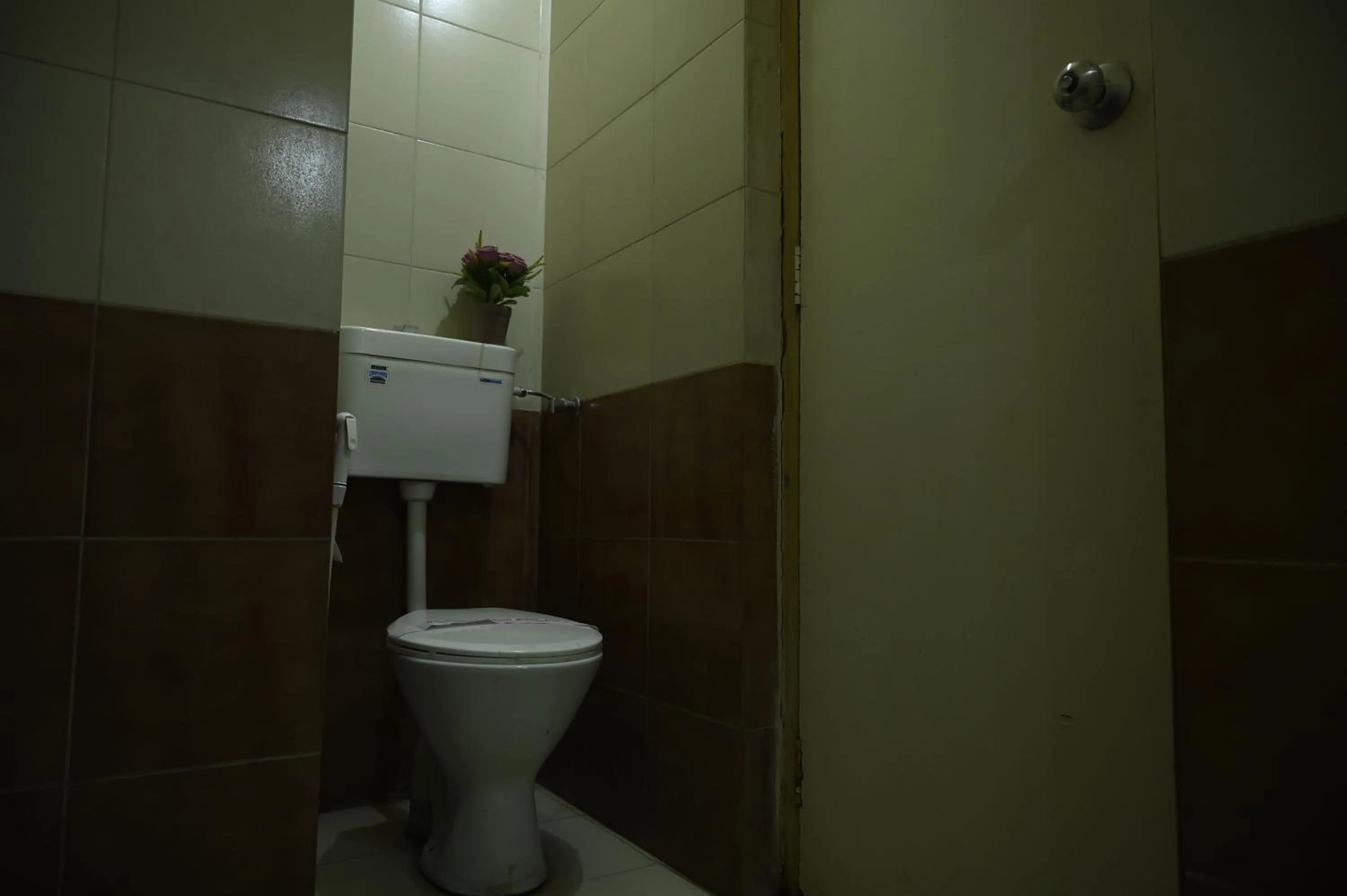 Bathroom in Hotel Dooars Mountain
