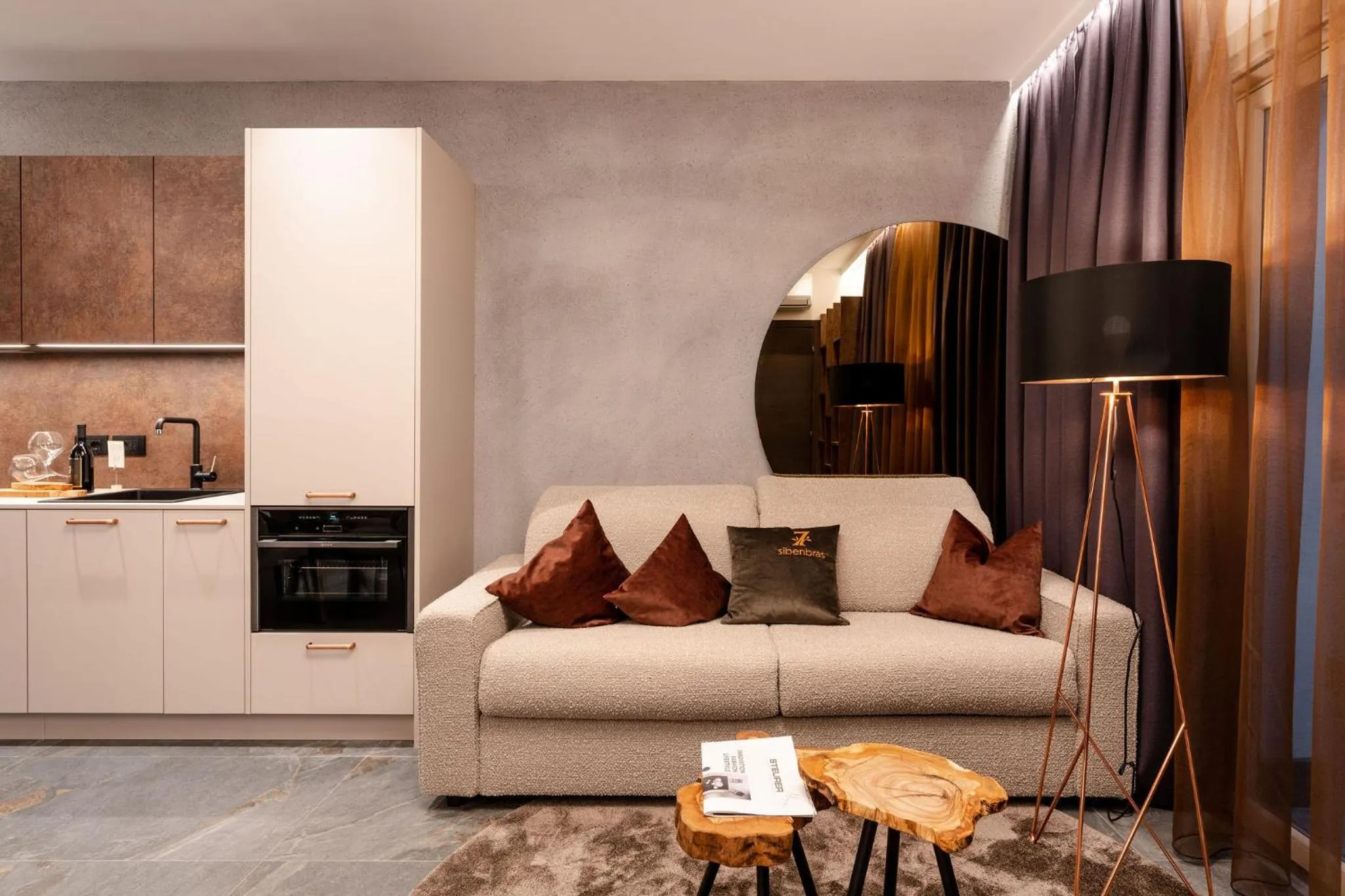 Sibenbras Natural Aparthotel