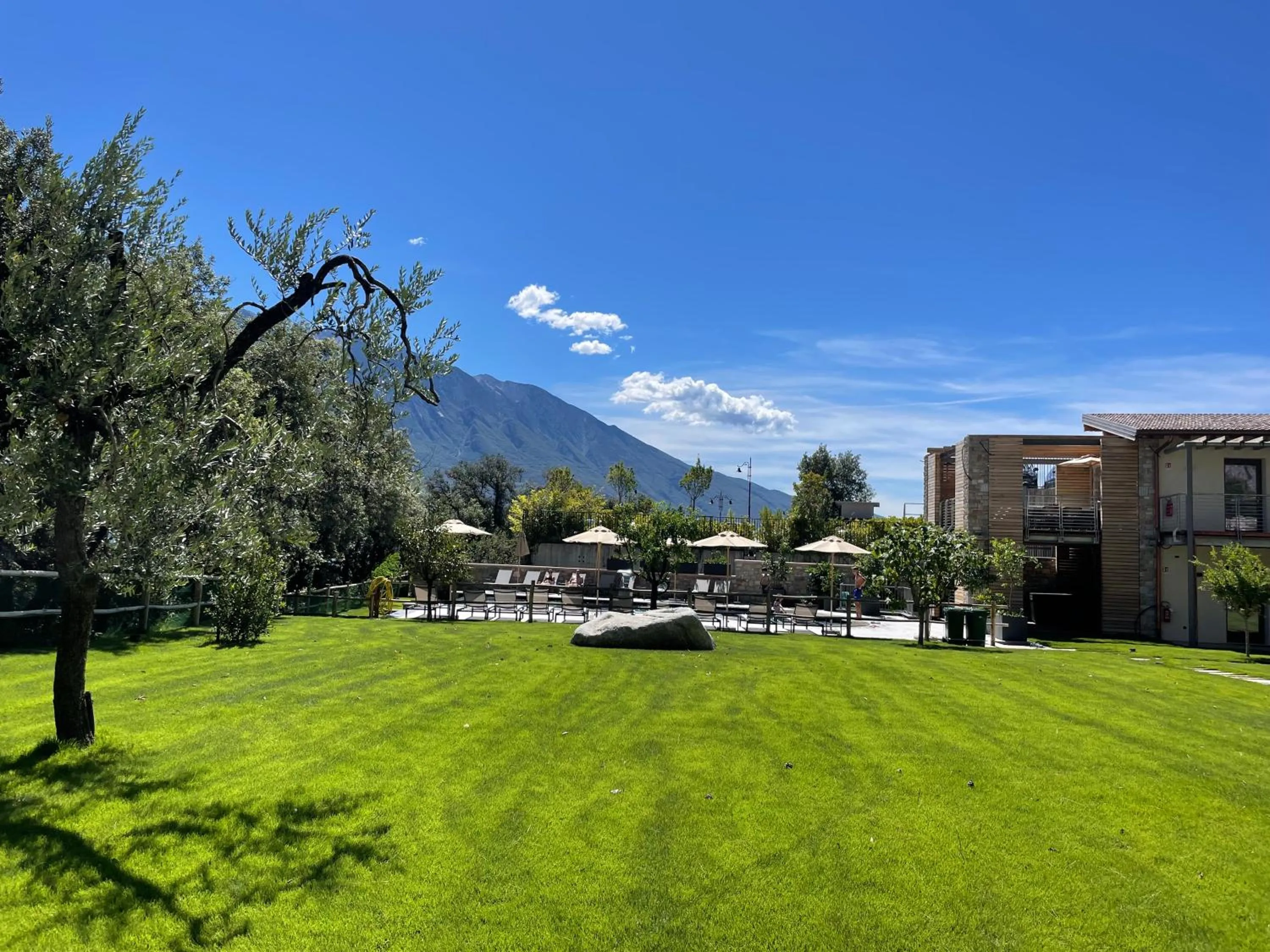 Sibenbras Natural Aparthotel