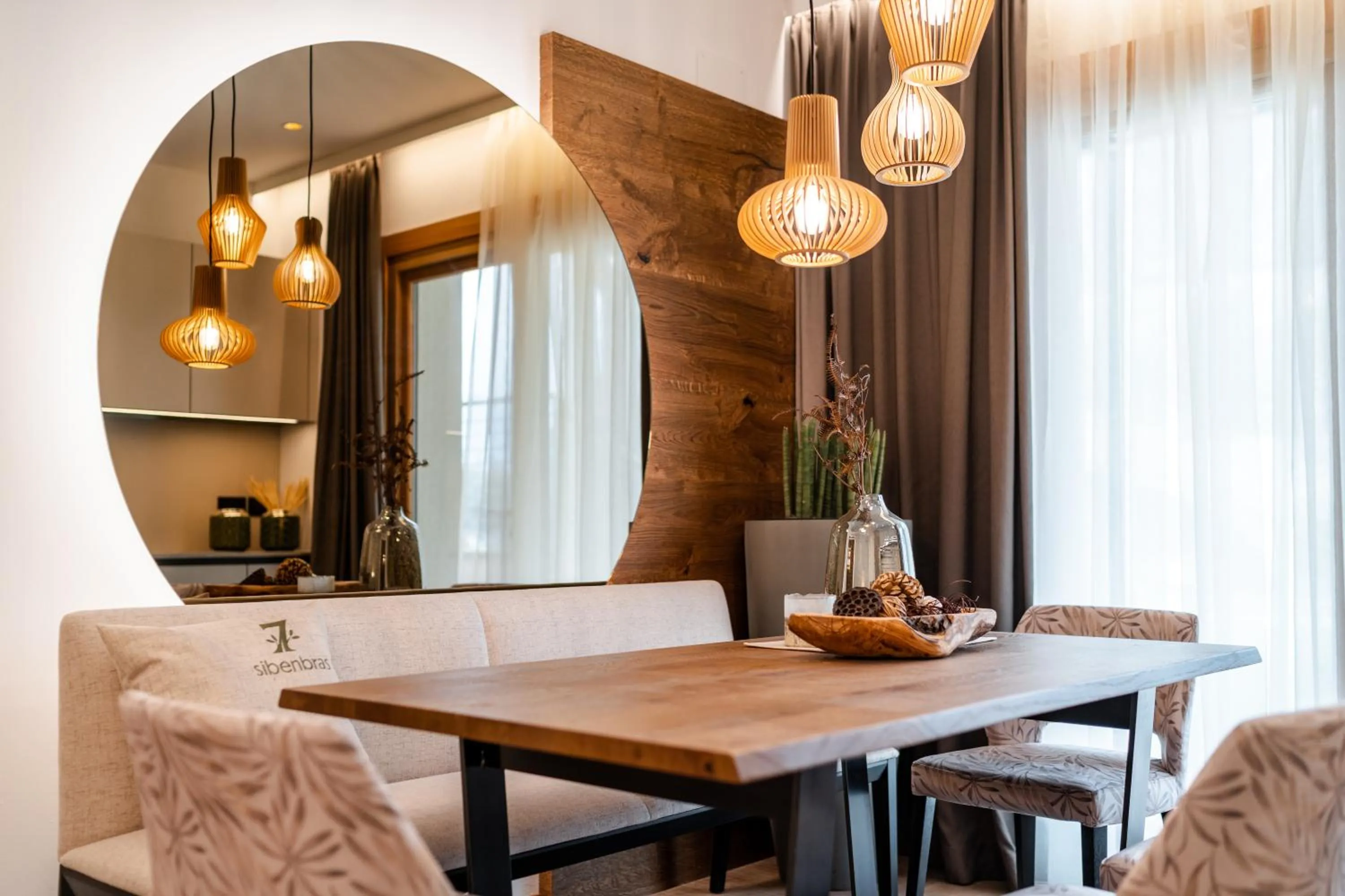 Sibenbras Natural Aparthotel